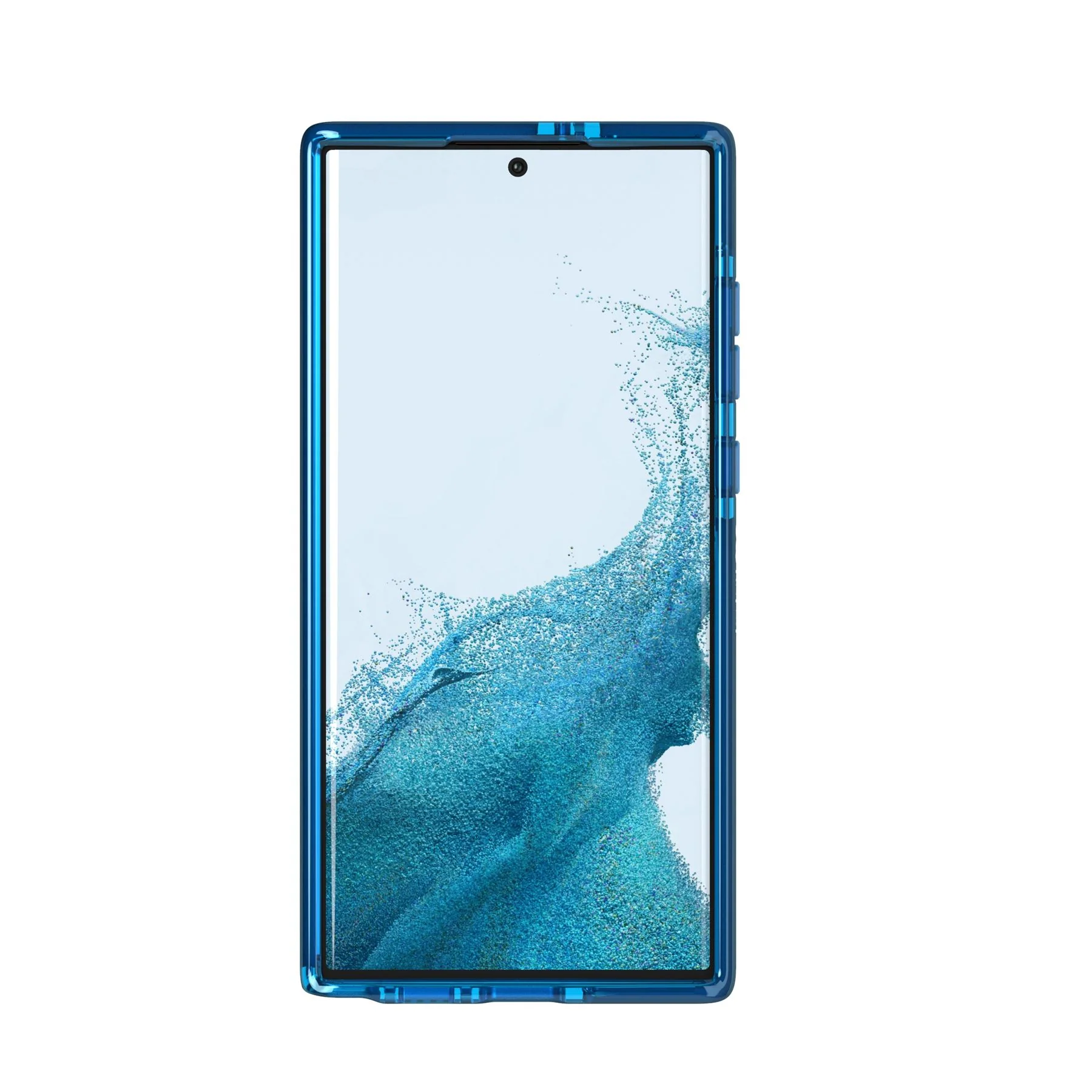 EvoCheck Enhanced - Samsung Galaxy S22 Ultra Case - Classic Blue - Image 2