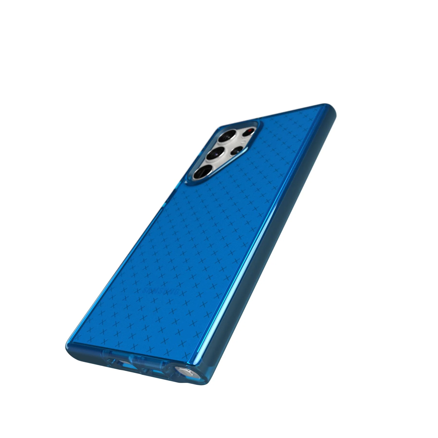 EvoCheck Enhanced - Samsung Galaxy S22 Ultra Case - Classic Blue - Image 3
