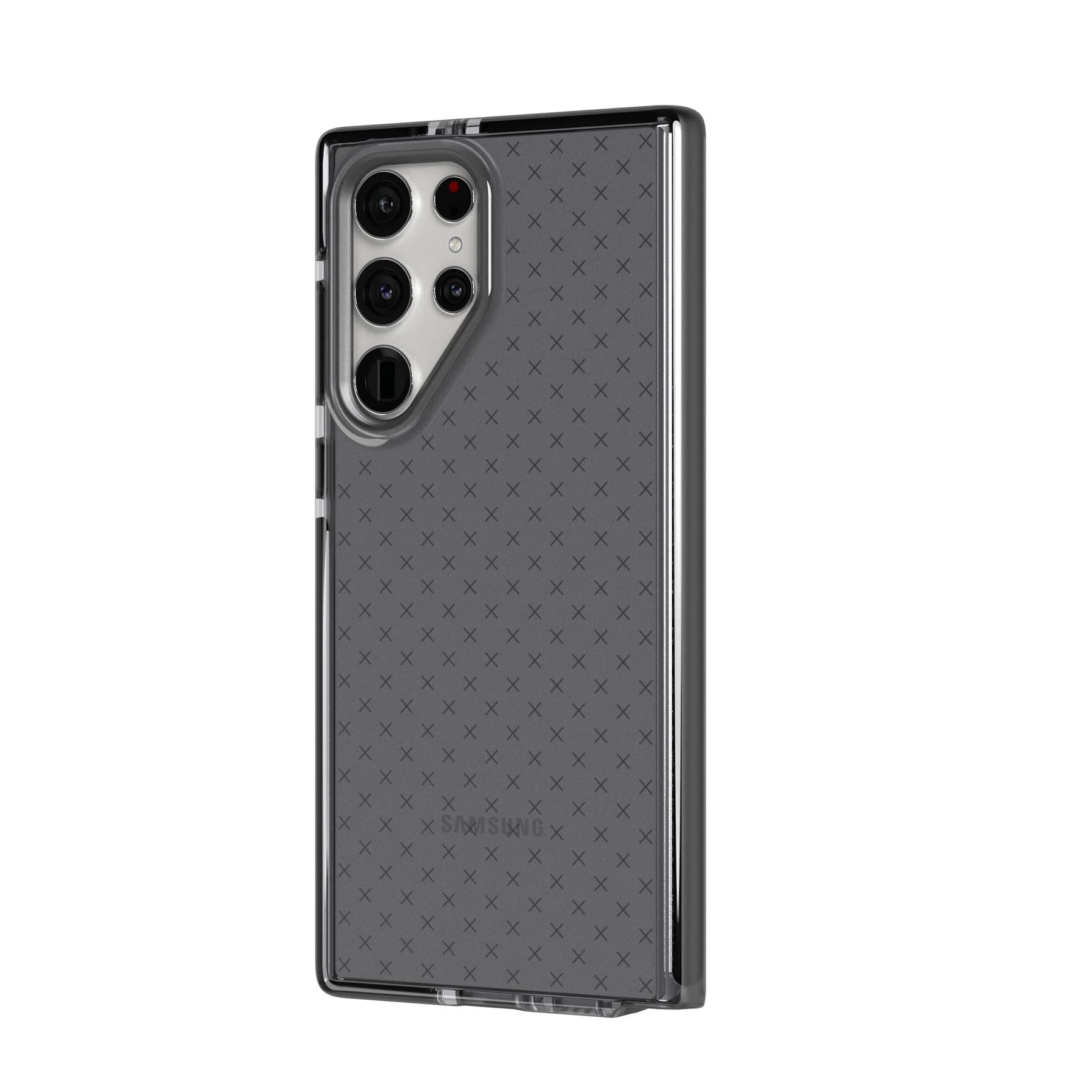 Evo Check Enhanced - Samsung Galaxy S22 Ultra Case - Smokey Black - Image 5