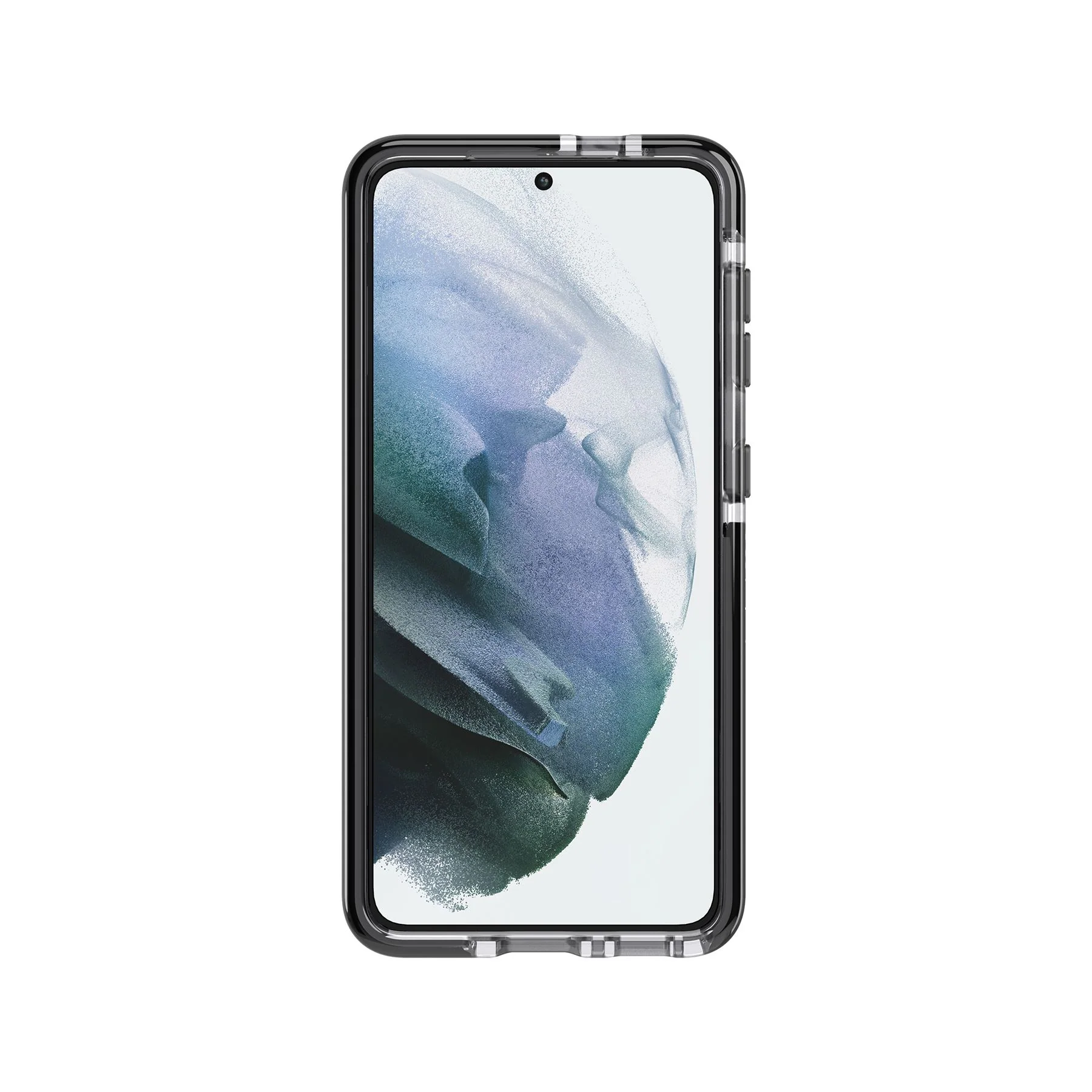EvoCheck - Samsung Galaxy S21 5G Case - Smokey Black - Image 2