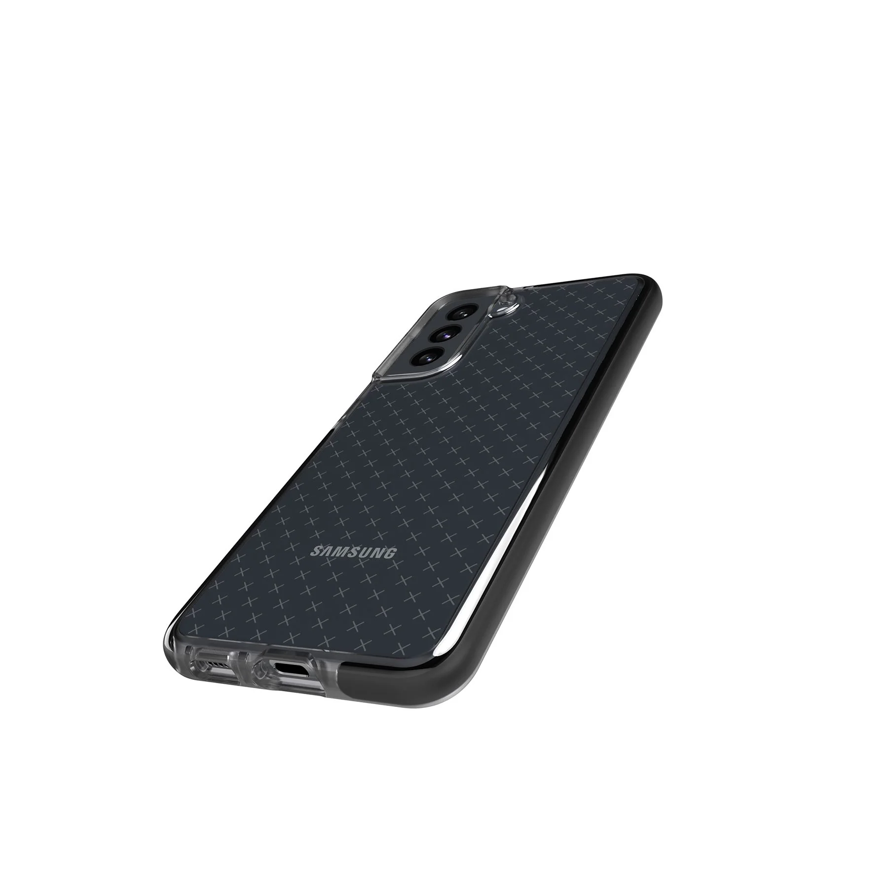 EvoCheck - Samsung Galaxy S21 5G Case - Smokey Black - Image 3