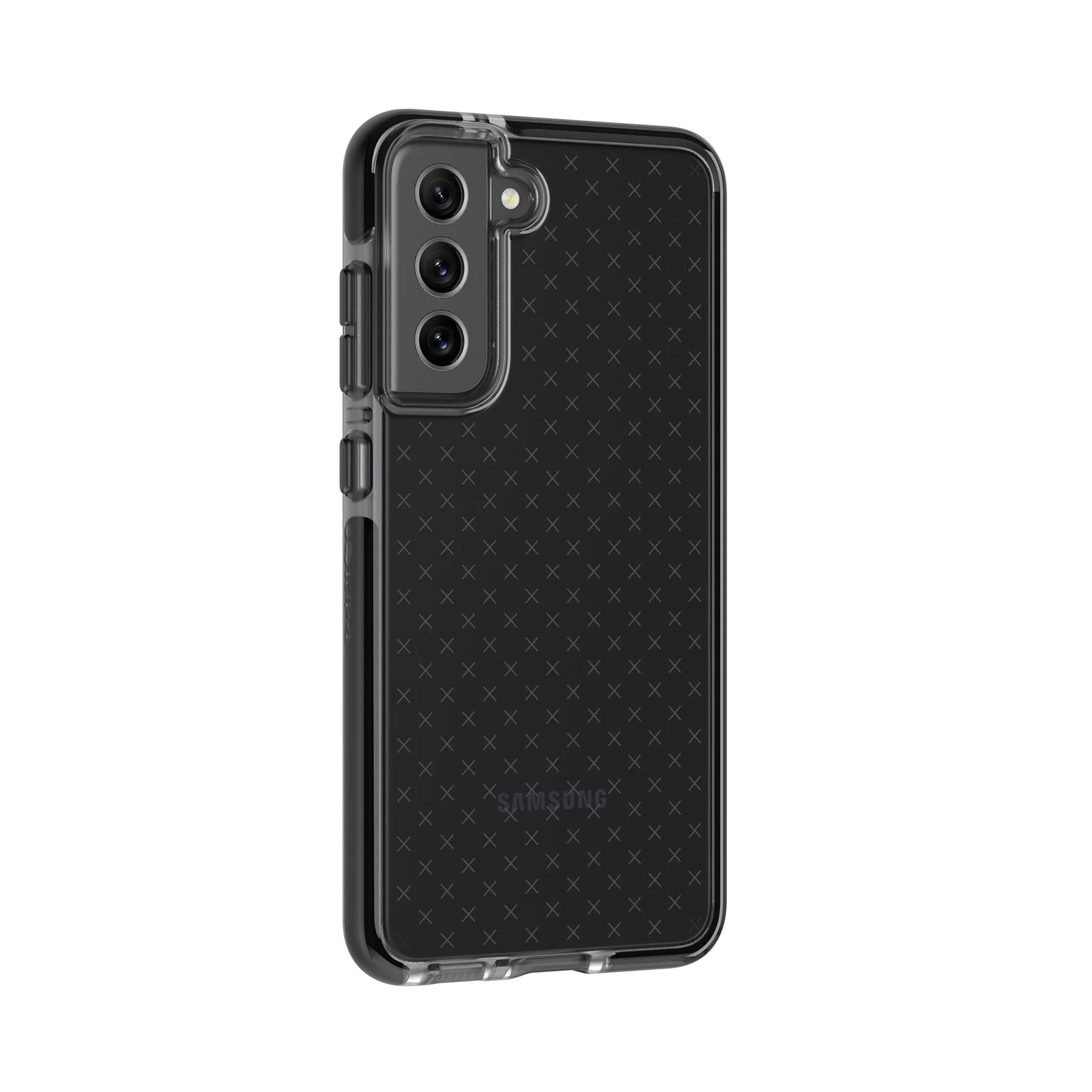 EvoCheck - Samsung Galaxy S21 FE 5G Case - Smokey Black - Image 5