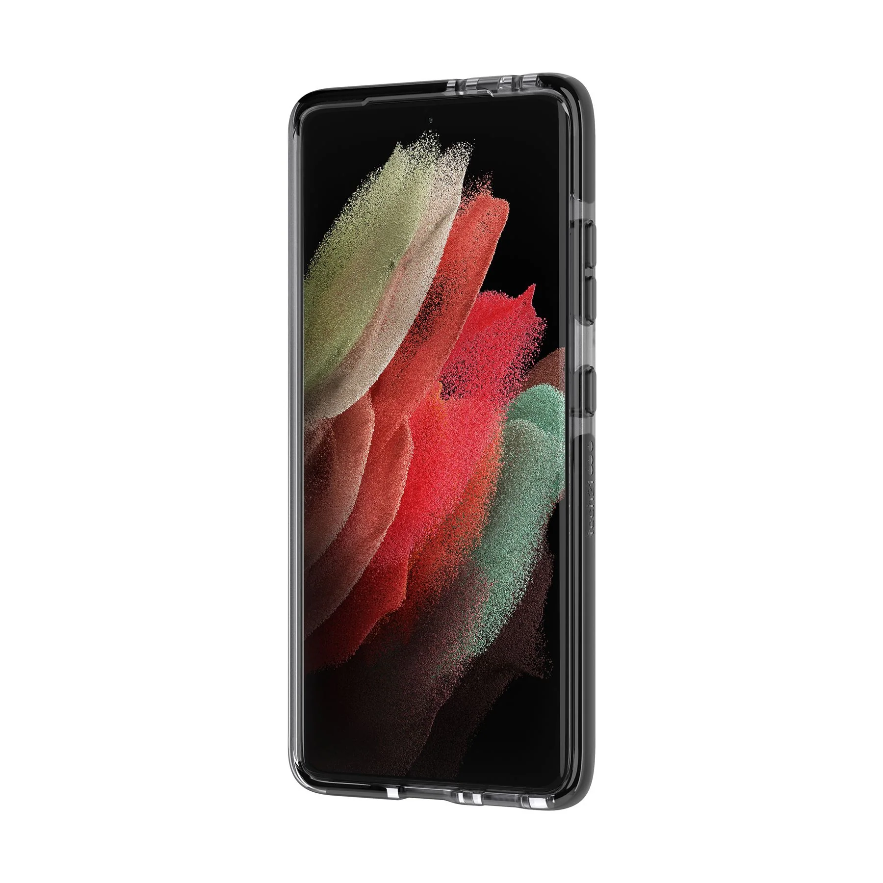 EvoCheck - Samsung Galaxy S21 Ultra 5G Case - Smokey Black - Image 6