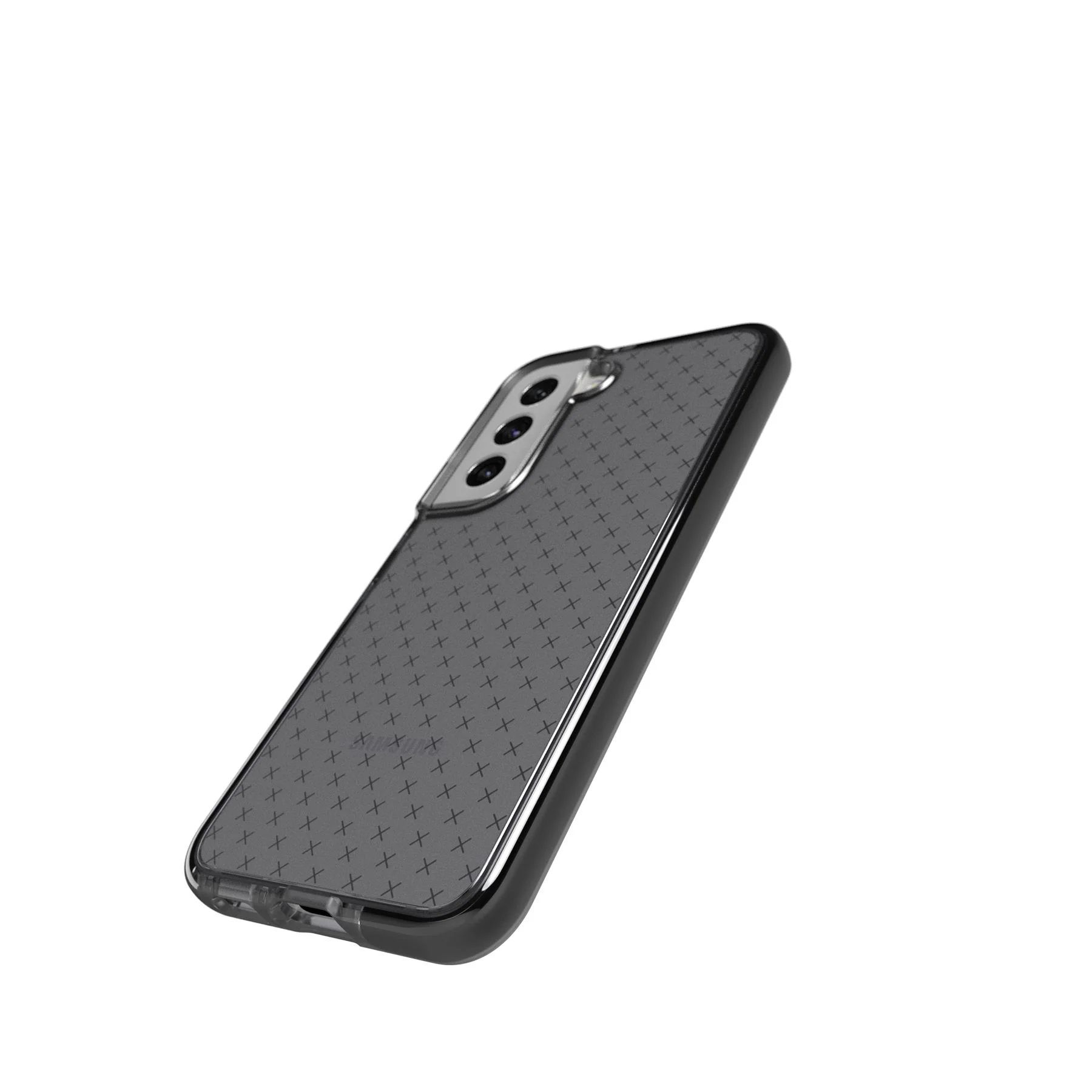 EvoCheck - Samsung Galaxy S22 Case - Smokey Black - Image 3