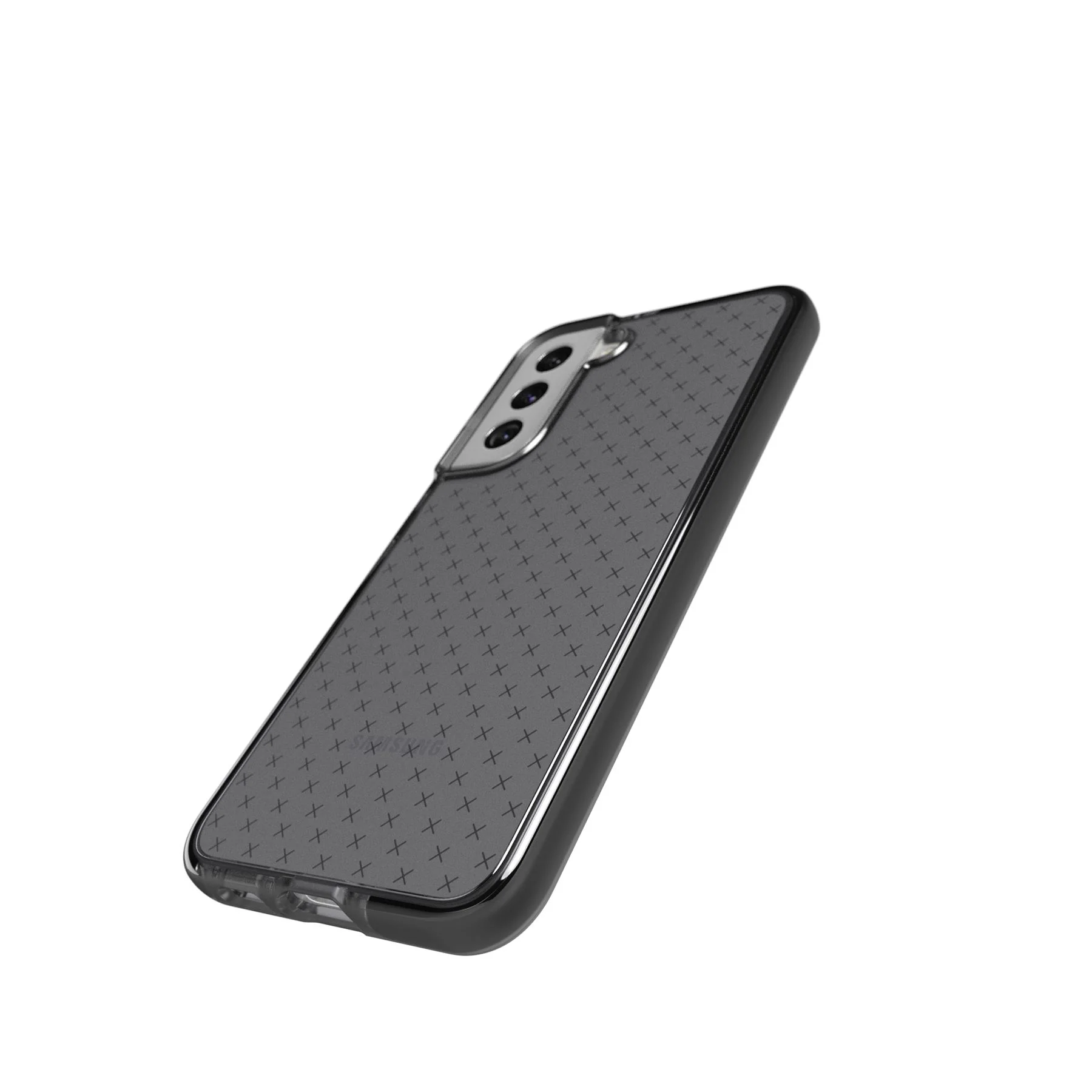 EvoCheck - Samsung Galaxy S22+ Case - Smokey Black - Image 3