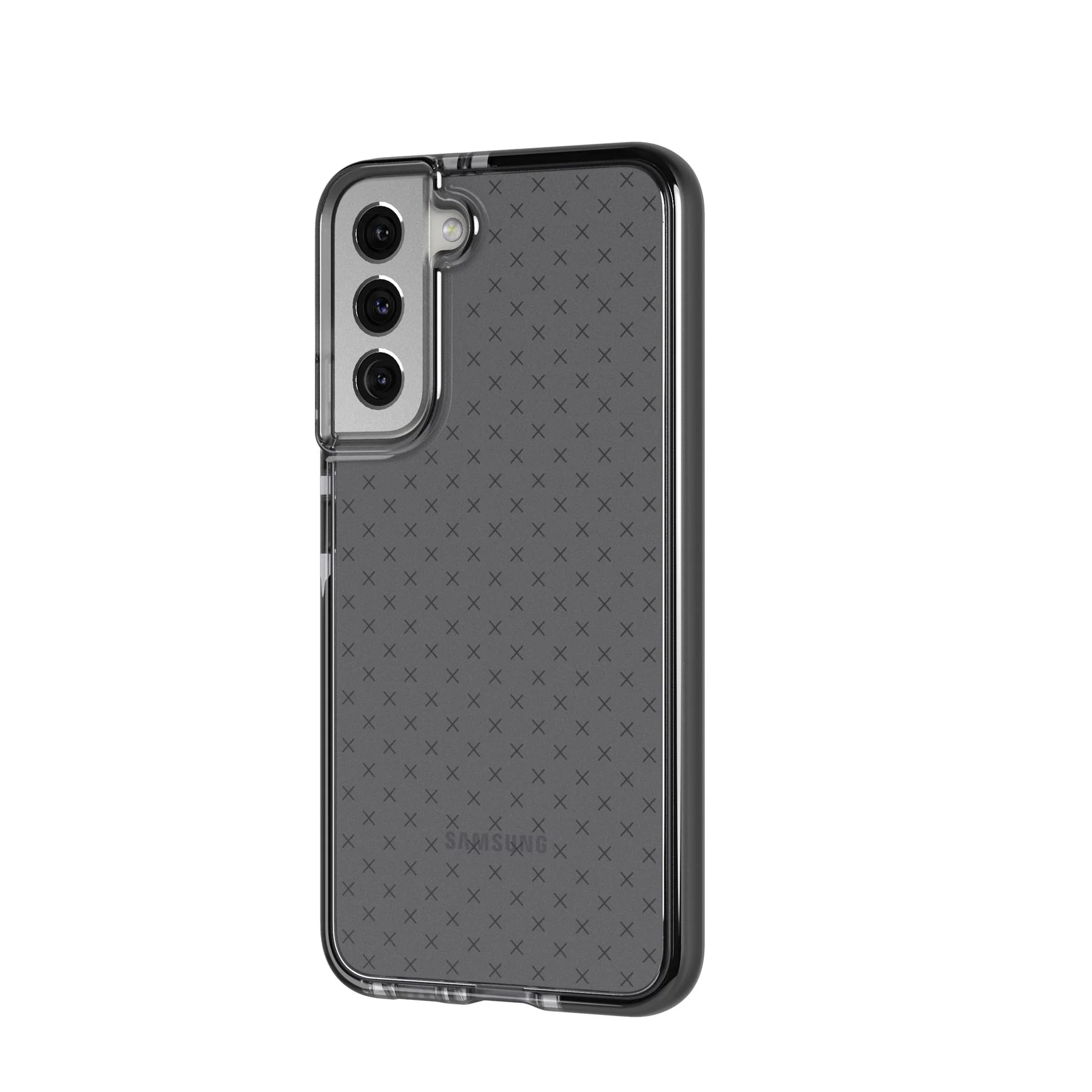 EvoCheck - Samsung Galaxy S22+ Case - Smokey Black - Image 5