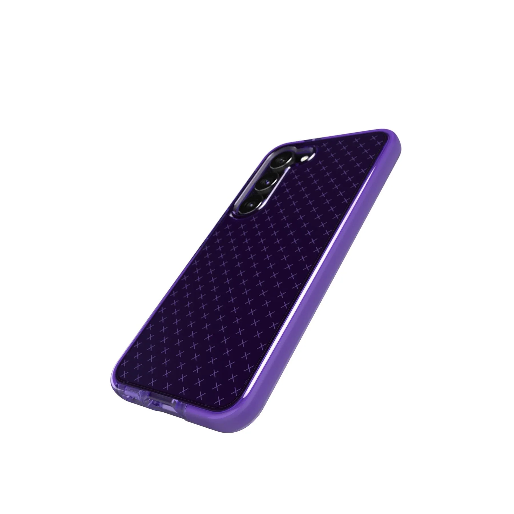EvoCheck - Samsung Galaxy S23 Case - Digi Purple - Image 3