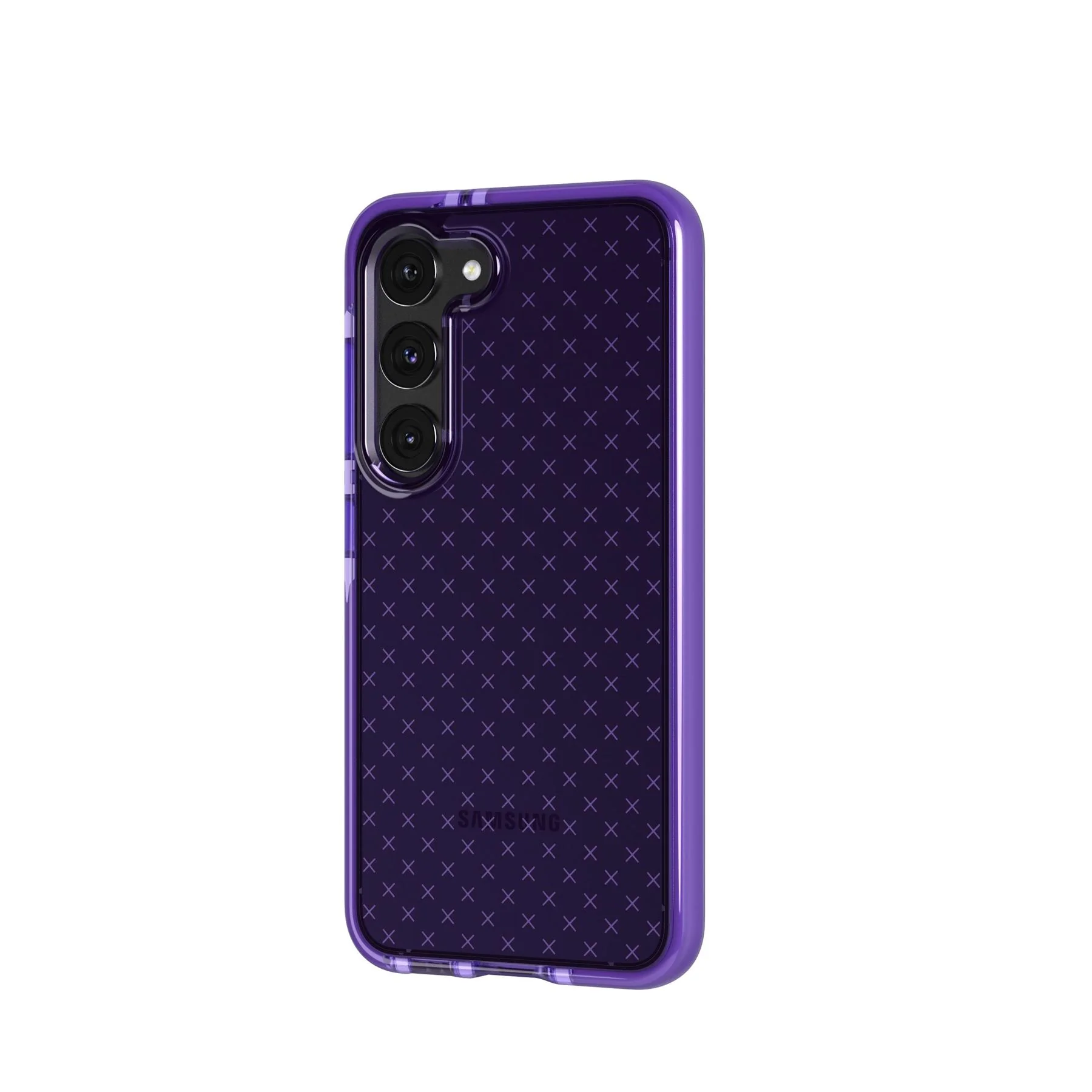 EvoCheck - Samsung Galaxy S23 Case - Digi Purple - Image 5