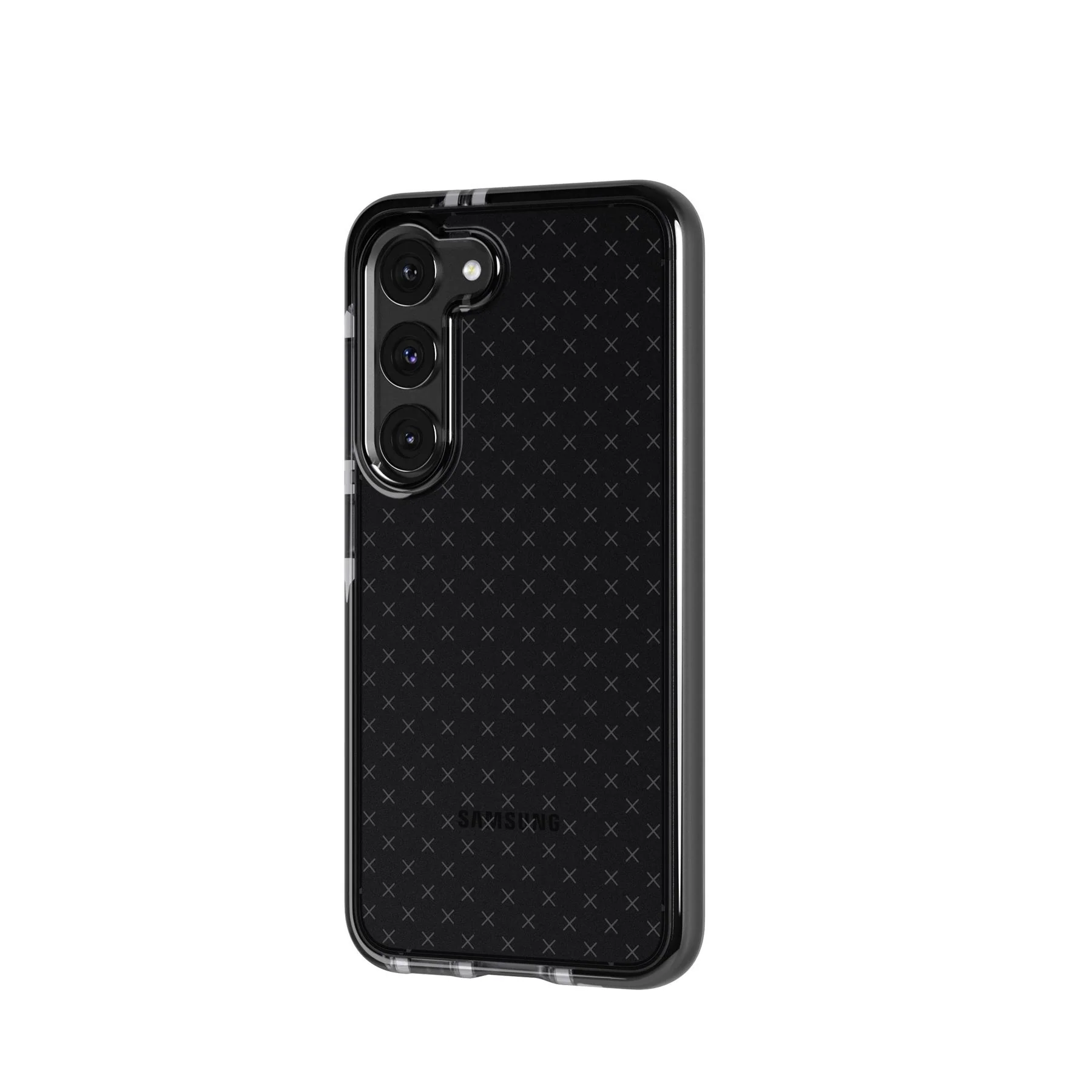 EvoCheck - Samsung Galaxy S23 Case - Smokey/Black - Image 5