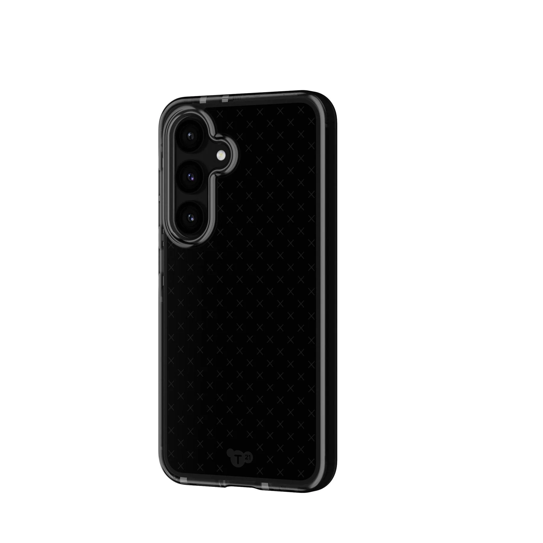 Evo Check - Samsung Galaxy S24 Case - Smokey Black - Image 5