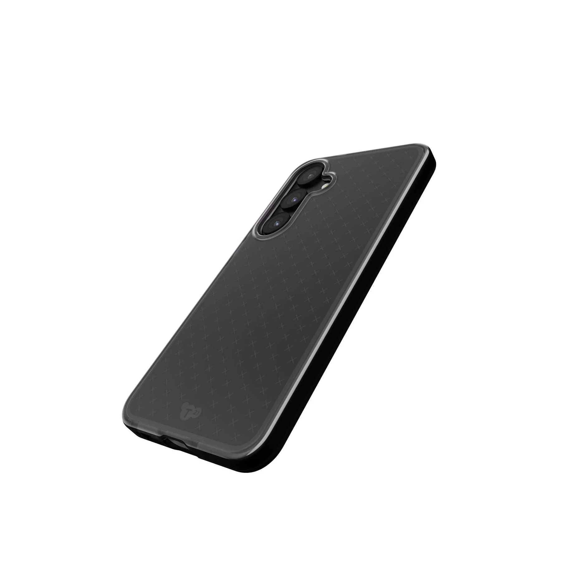 Evo Check - Samsung Galaxy S24+ Case - Smokey Black - Image 3
