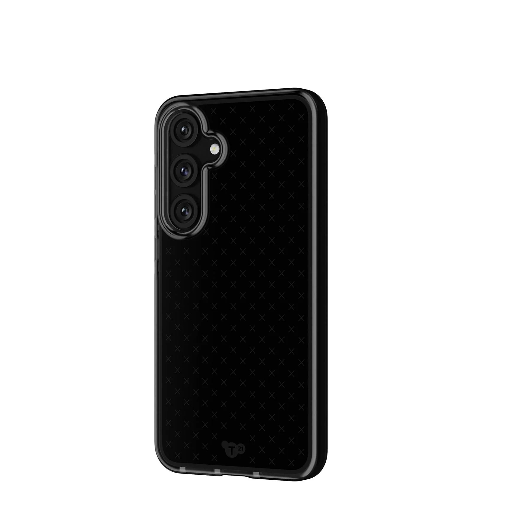 Evo Check - Samsung Galaxy S24+ Case - Smokey Black - Image 5