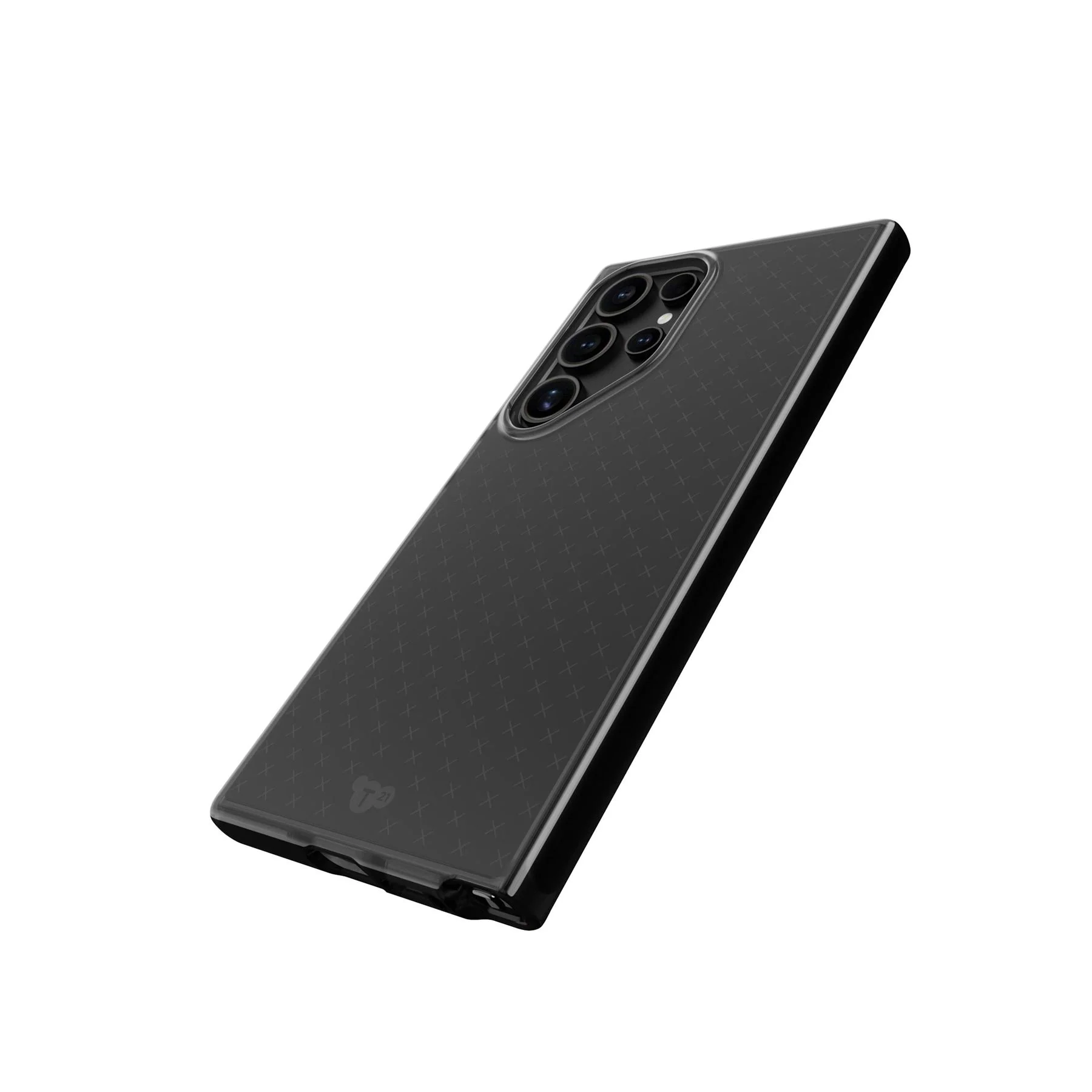 Evo Check - Samsung Galaxy S24 Ultra Case - Smokey Black - Image 3