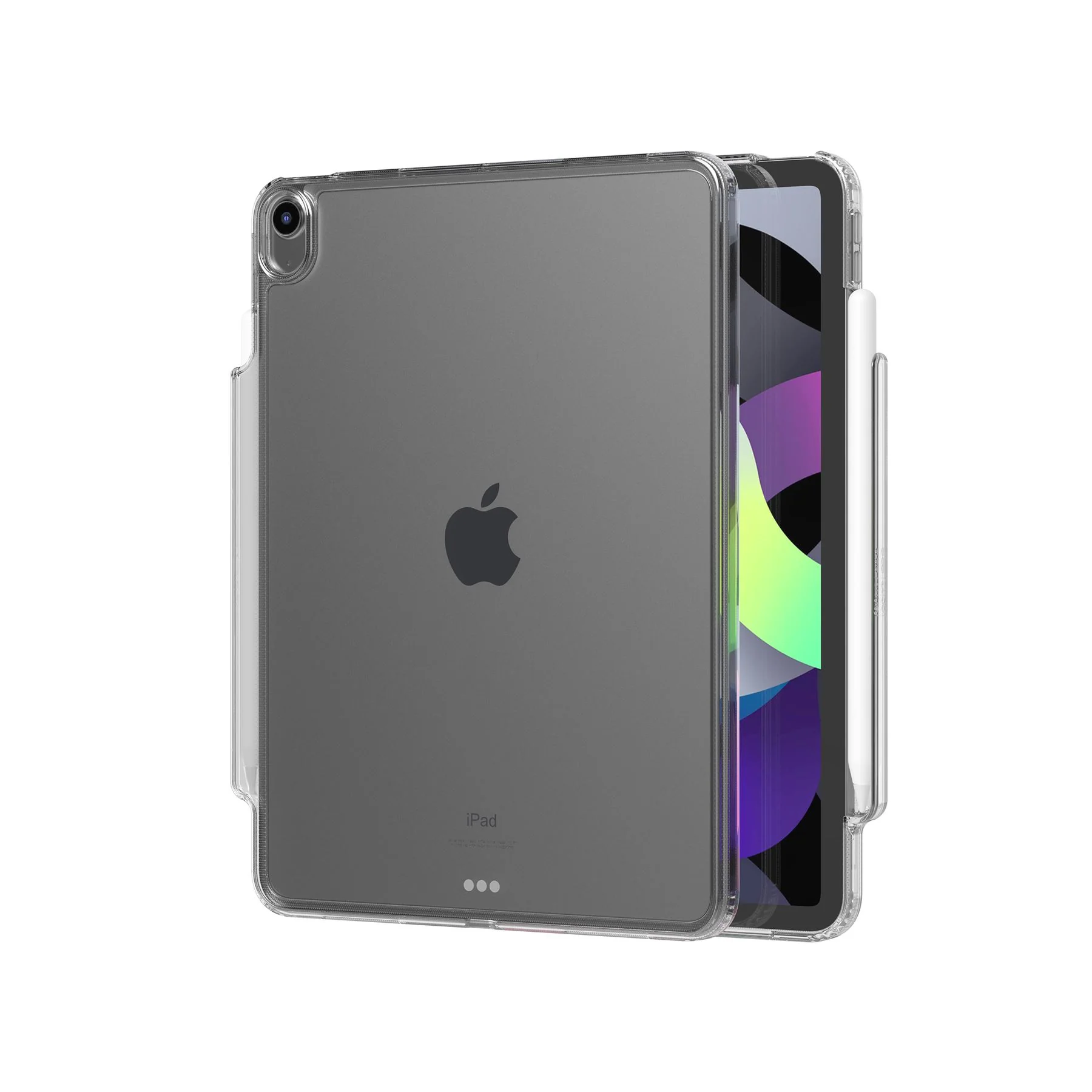 EvoClear - Apple iPad Air 4th Gen Case - Clear - Image 6