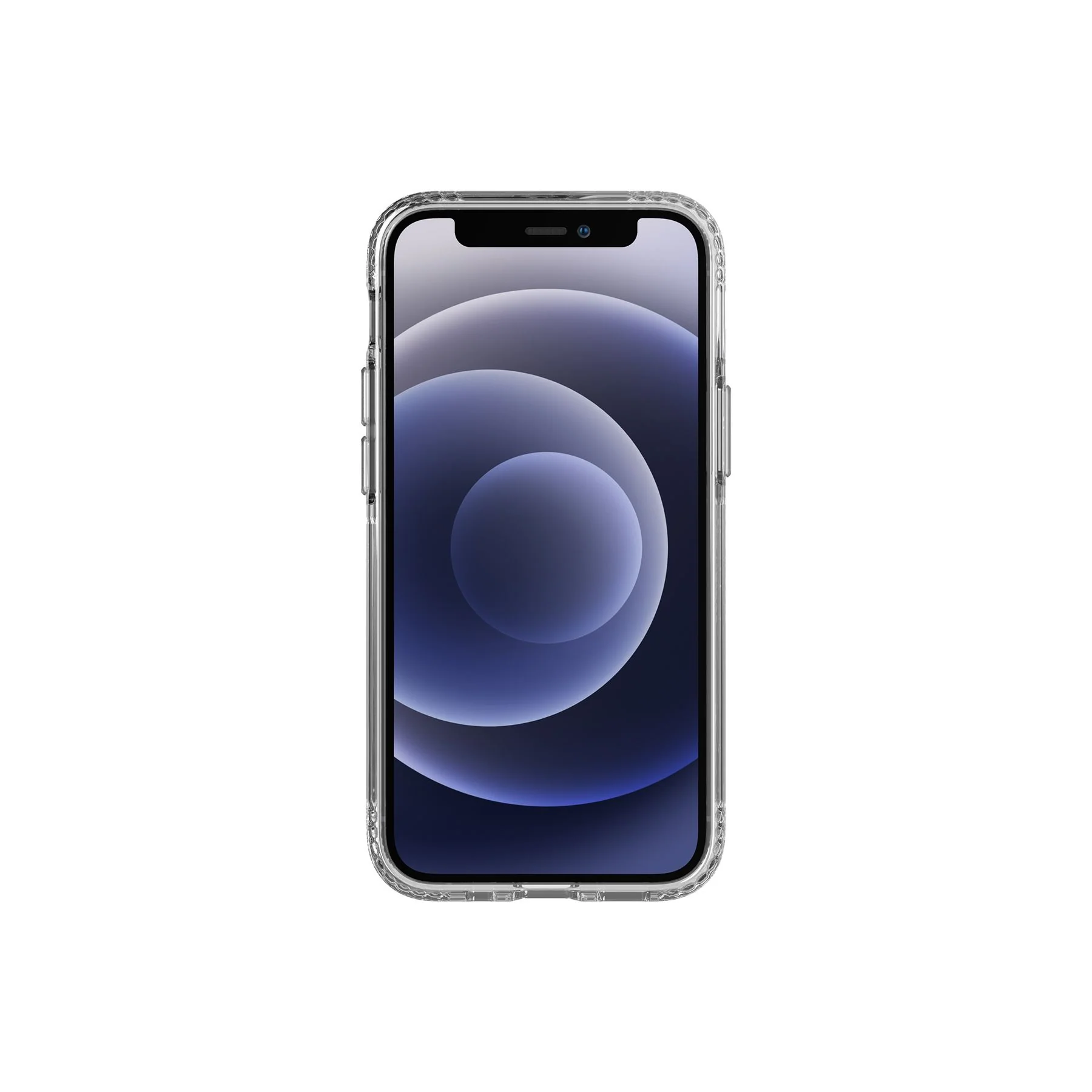 EvoClear - Apple iPhone 12 mini Case - Clear - Image 2