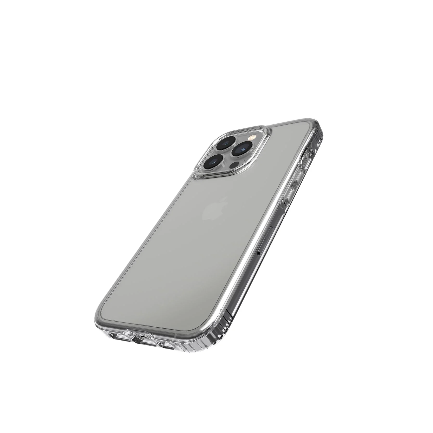 EvoClear - Apple iPhone 13 Pro Case - Clear - Image 3