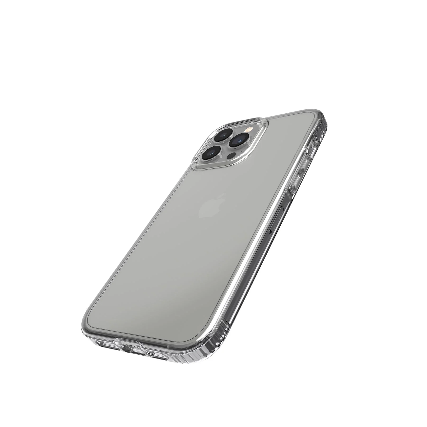 EvoClear - Apple iPhone 13 Pro Max Case - Clear - Image 3