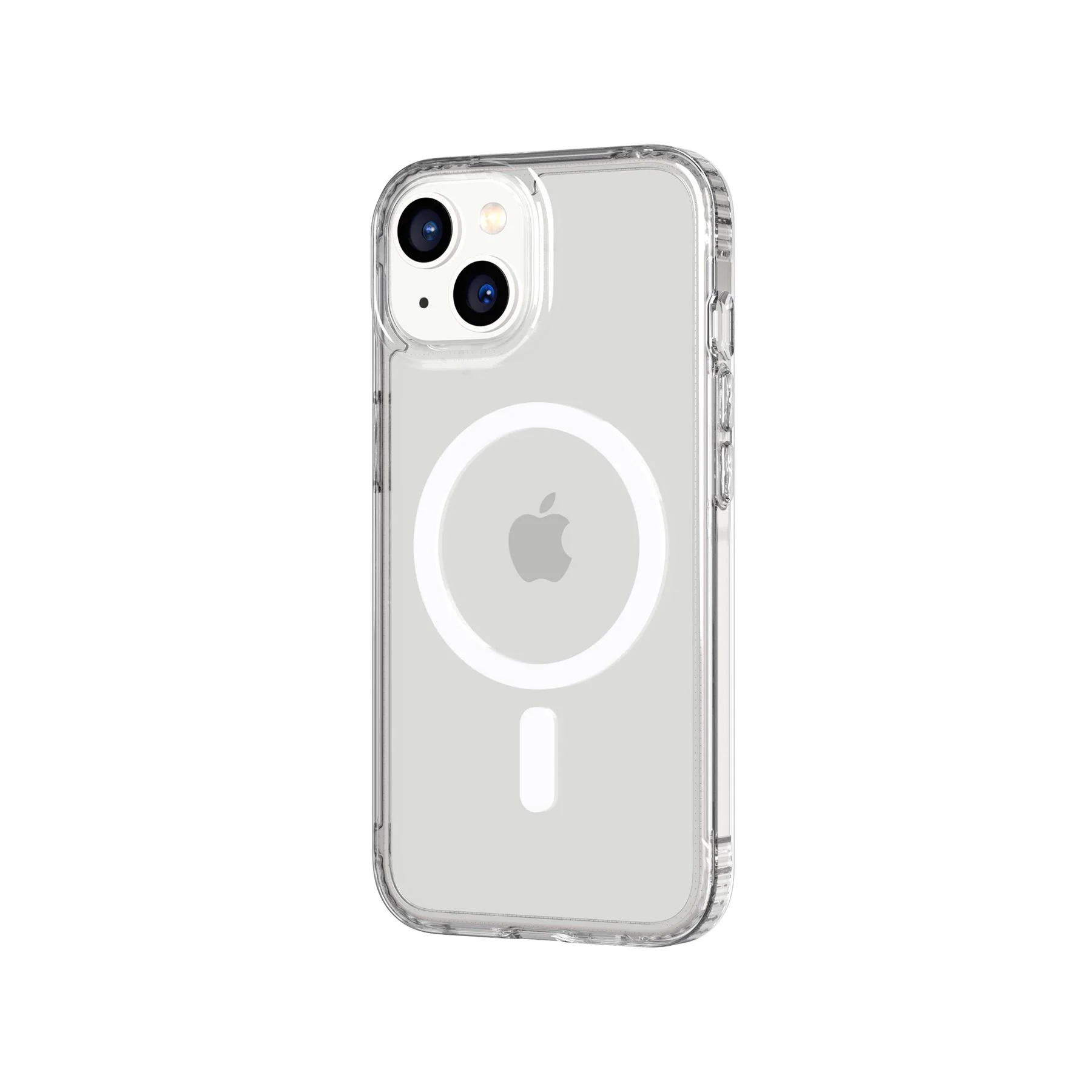 EvoClear MagSafe - Apple iPhone 17e/16e/15/14/13 Case - Clear - Image 5