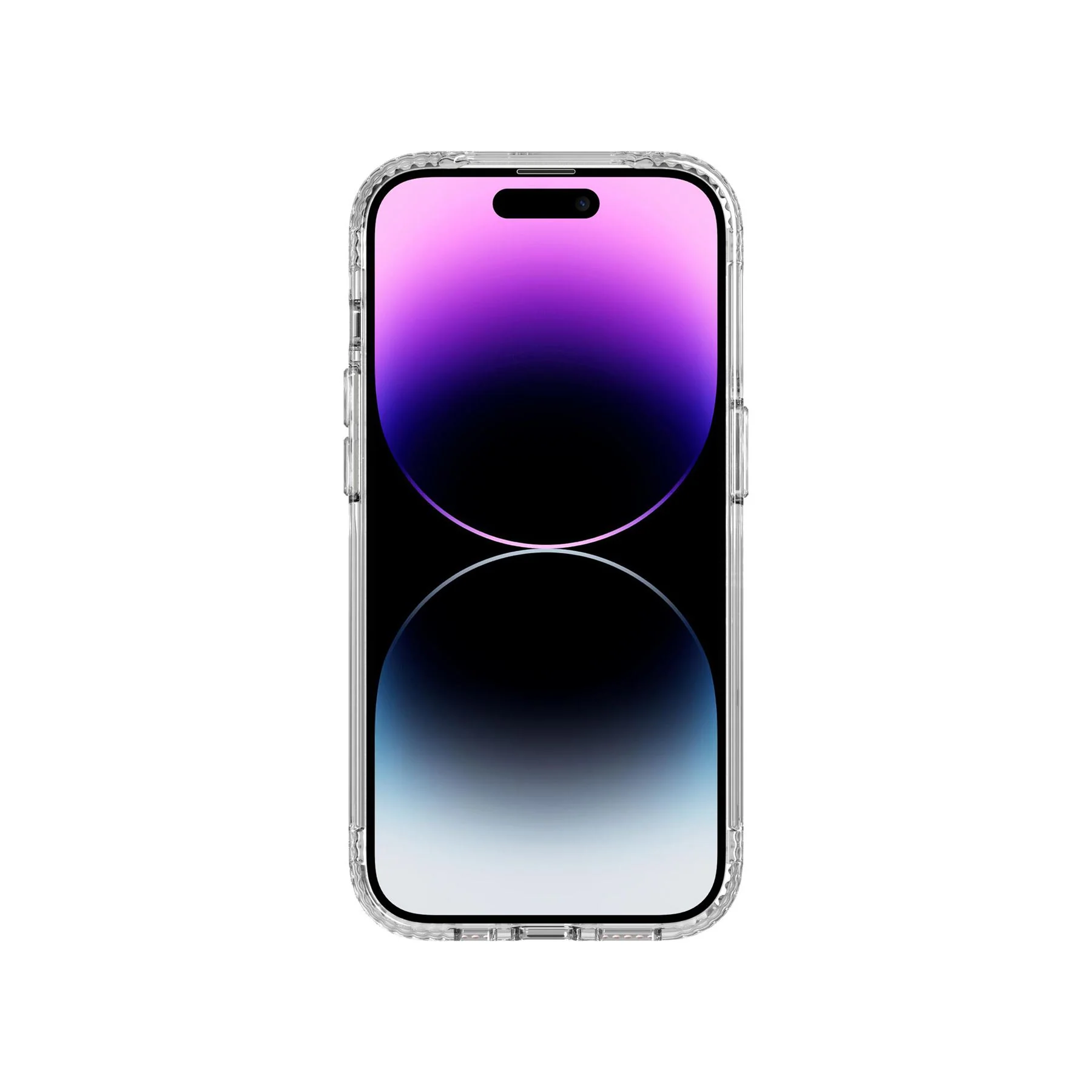EvoClear - Apple iPhone 14 Pro Case - Clear - Image 2
