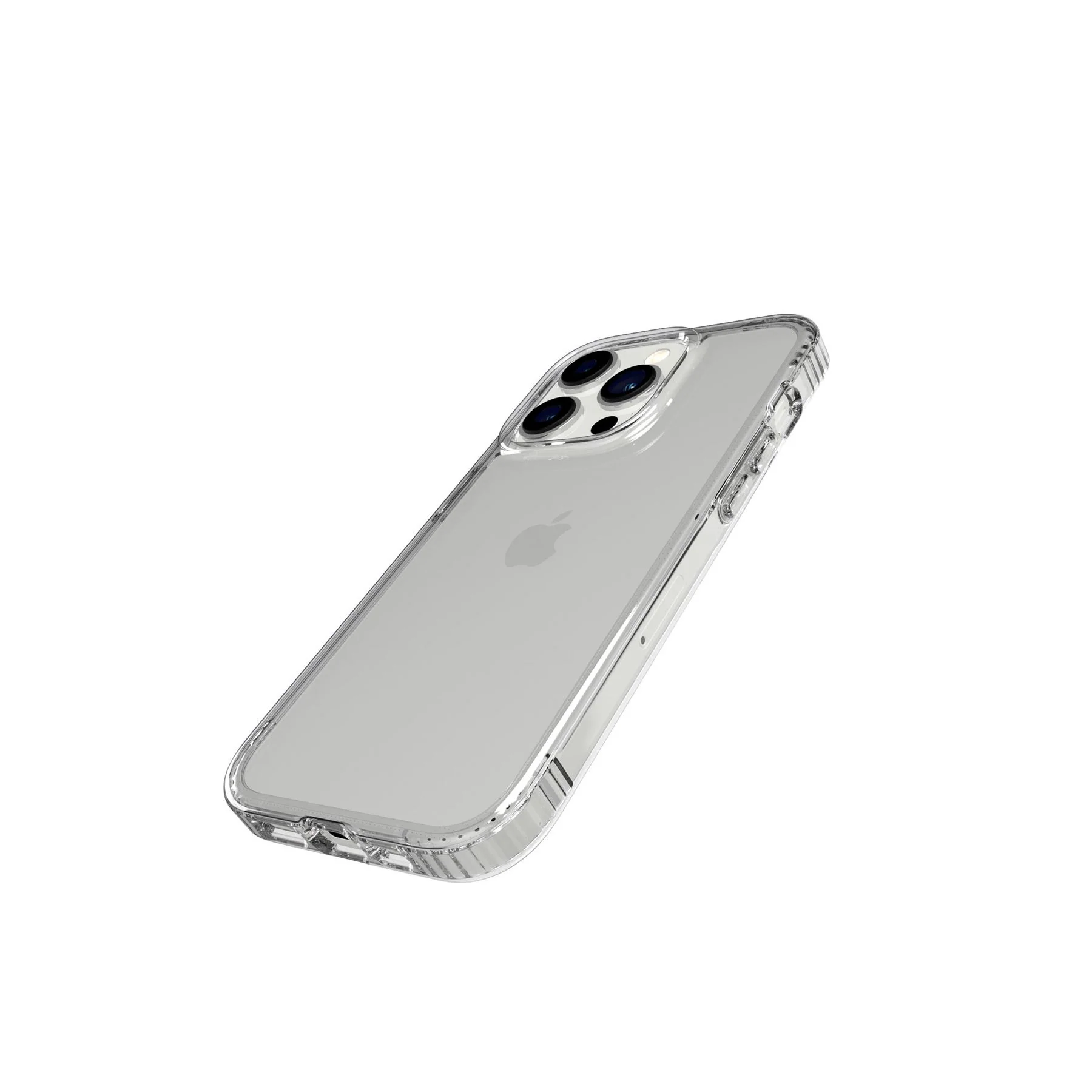 EvoClear - Apple iPhone 14 Pro Case - Clear - Image 3