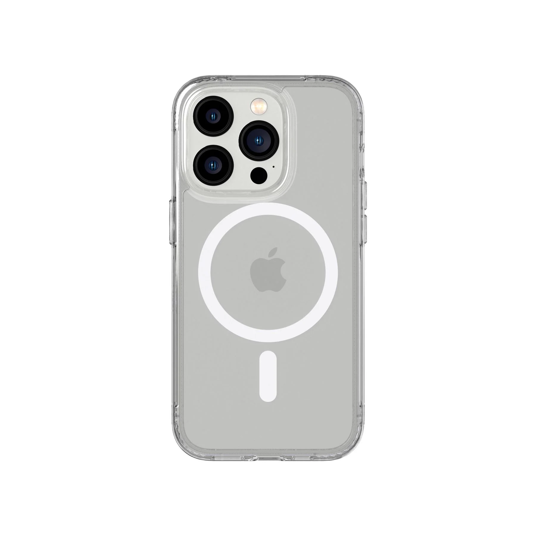 EvoClear - Apple iPhone 14 Pro Case MagSafe Compatible - Clear