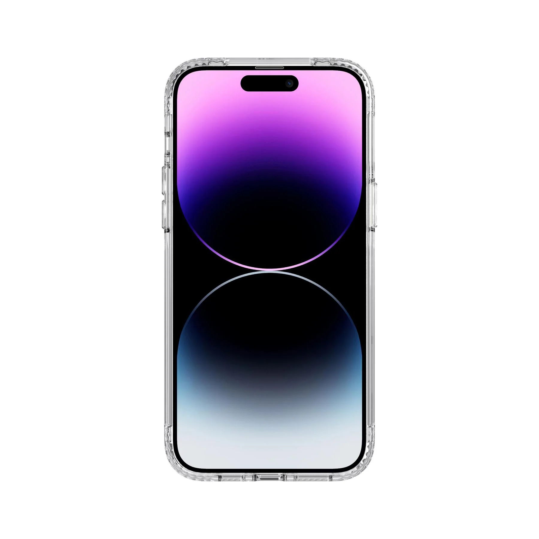 EvoClear - Apple iPhone 14 Pro Max Case - Clear - Image 2