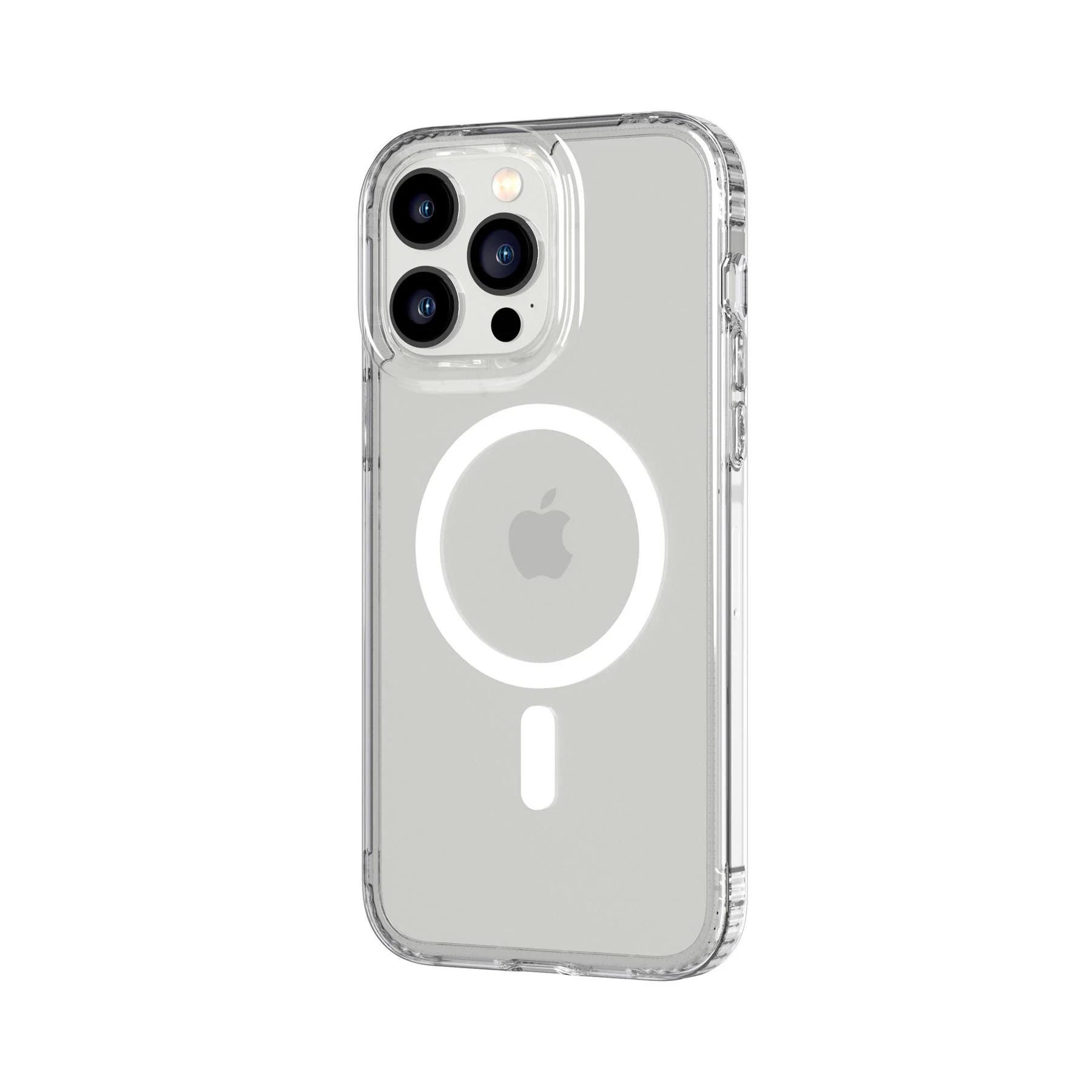 EvoClear - Apple iPhone 14 Pro Max Case MagSafe Compatible - Clear - Image 5