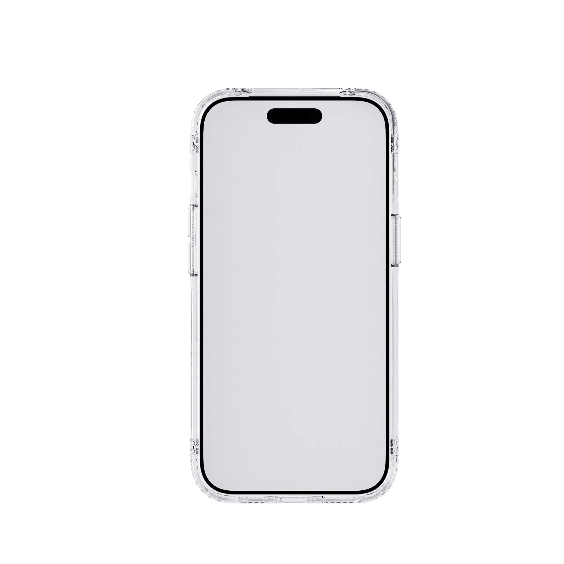 EvoClear MagSafe - Apple iPhone 17e/16e/15/14/13 Case - Clear - Image 2