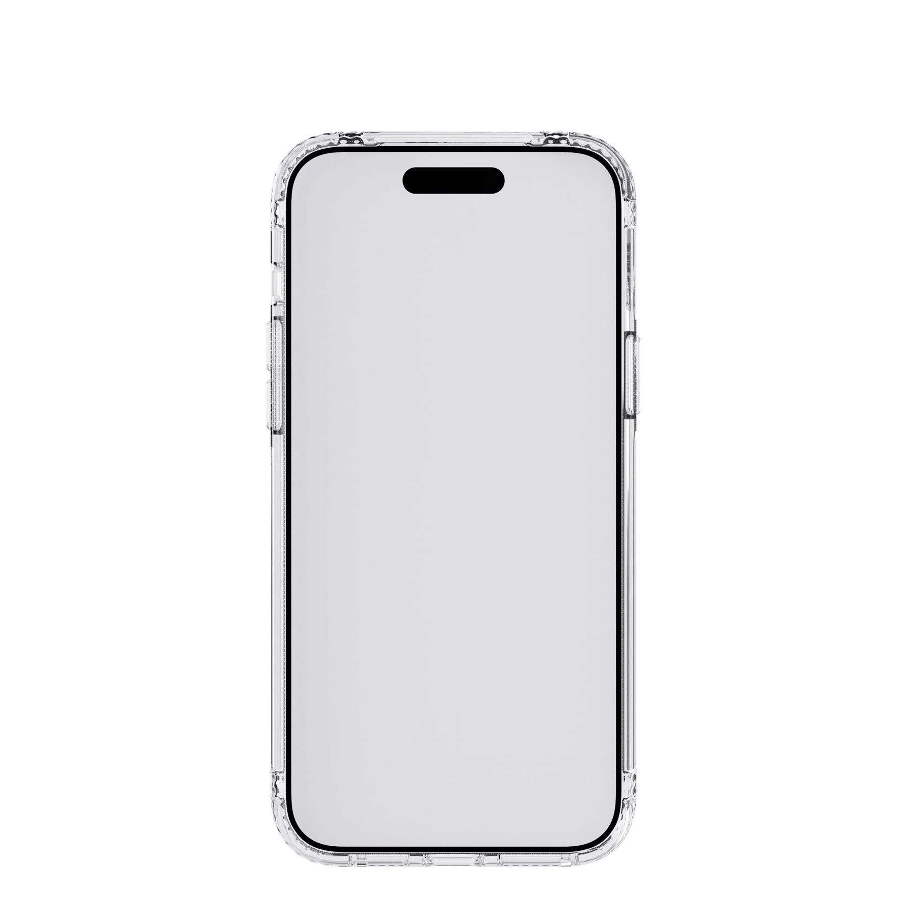 EvoClear - Apple iPhone 15 Plus Case - Clear - Image 2