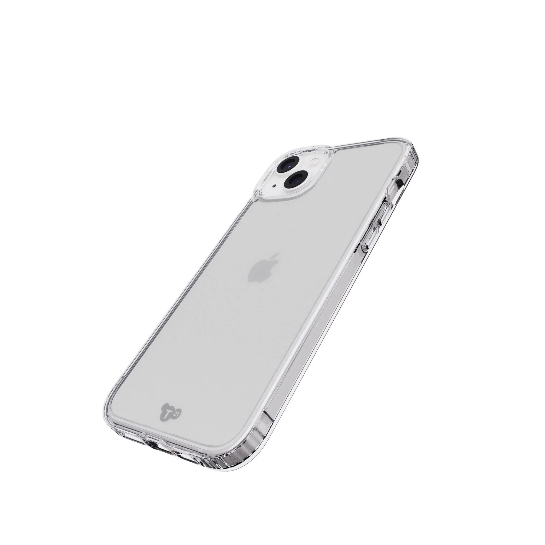 EvoClear - Apple iPhone 15 Plus Case - Clear - Image 3