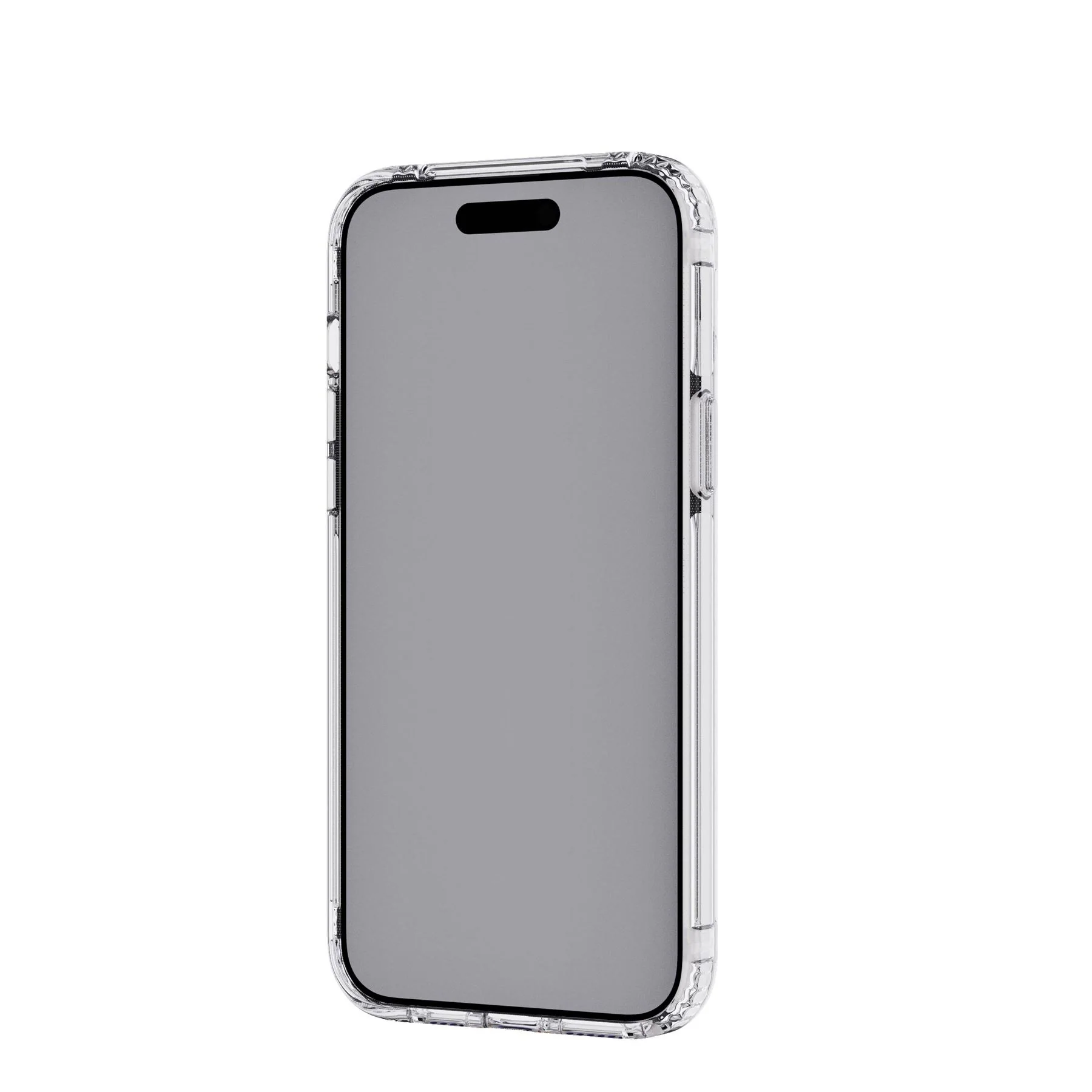 EvoClear - Apple iPhone 15 Plus Case - Clear - Image 6
