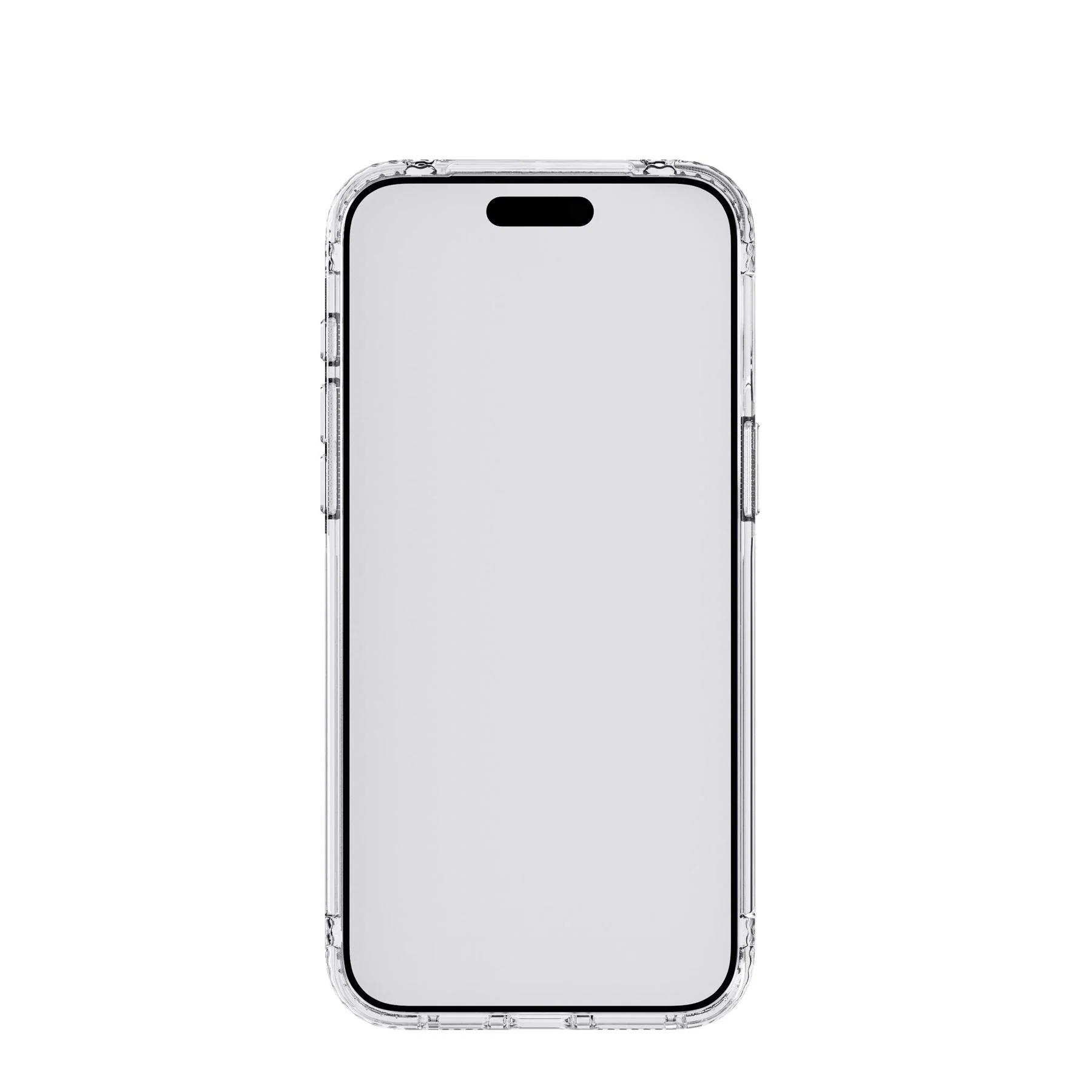 EvoClear - Apple iPhone 15 Pro Max Case - Clear - Image 2