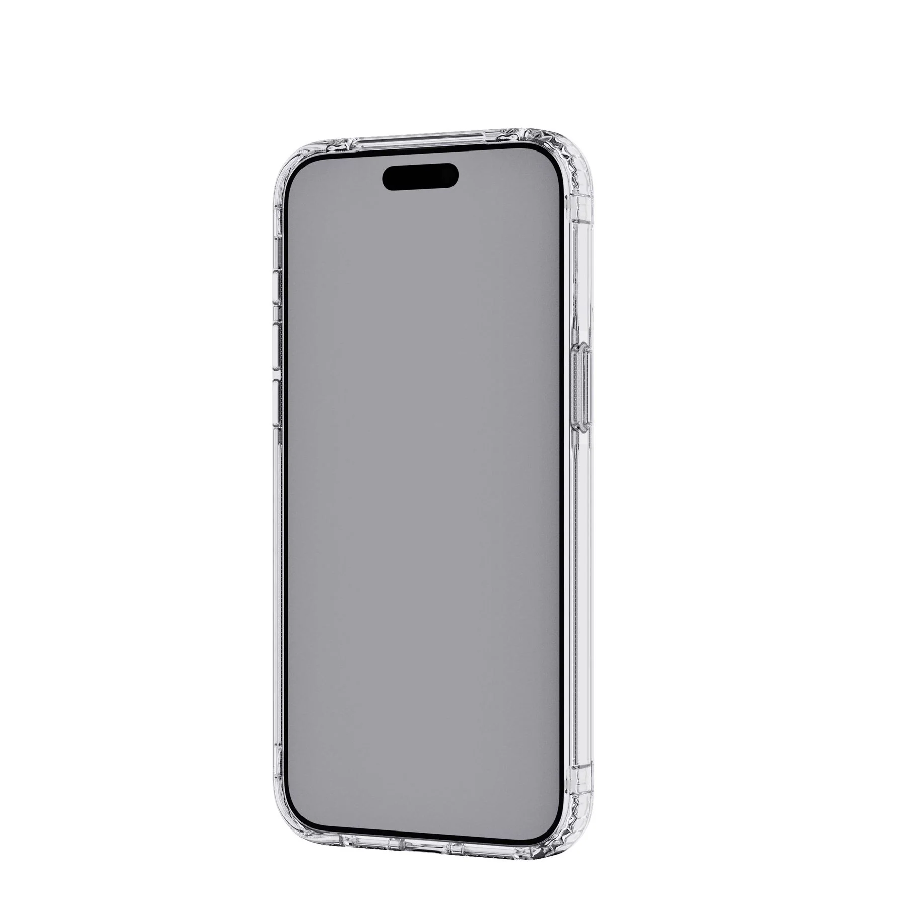 EvoClear - Apple iPhone 15 Pro Max Case - Clear - Image 6