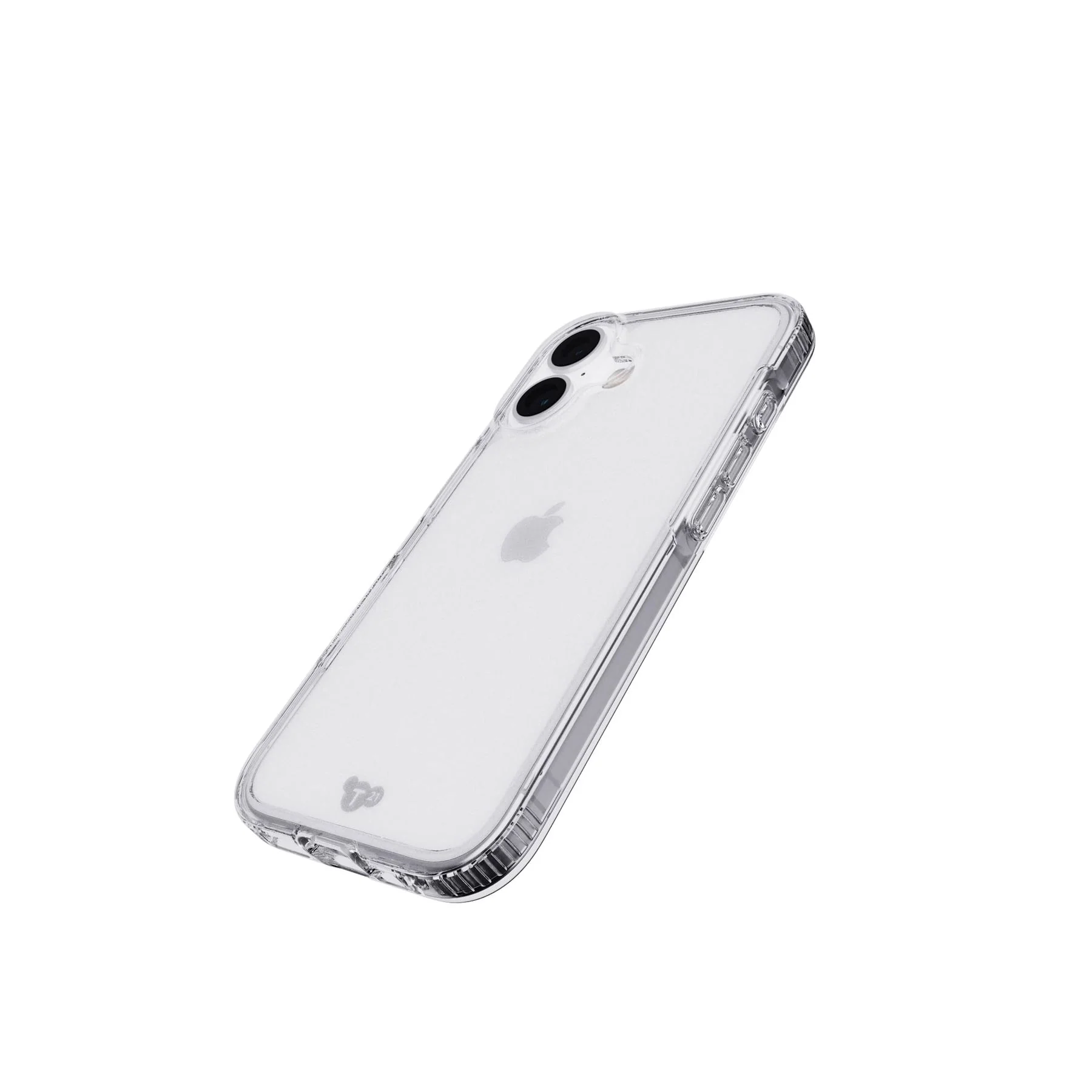 EvoClear - Apple iPhone 16 Case - Clear - Image 3