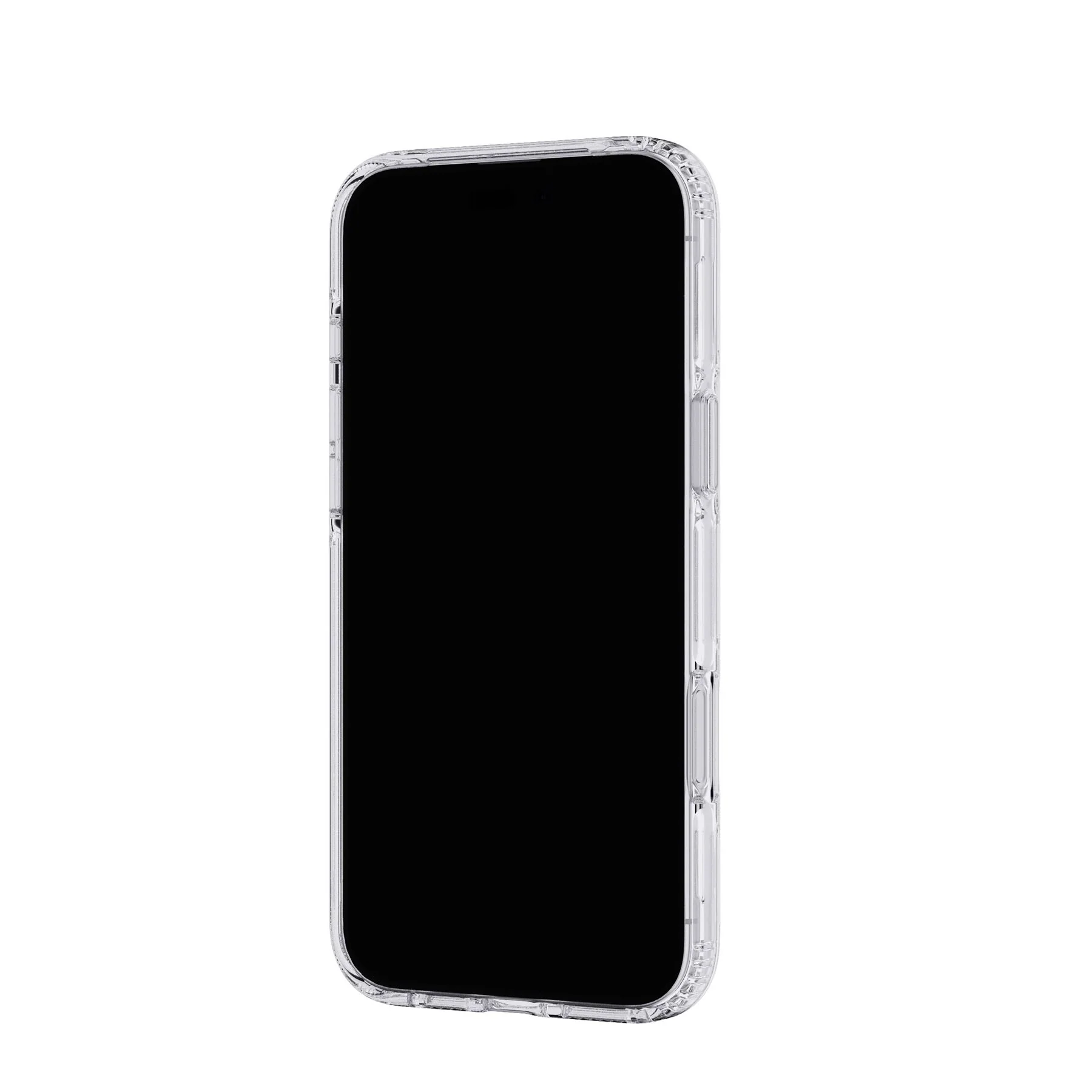 EvoClear - Apple iPhone 16 Plus Case - Clear - Image 6