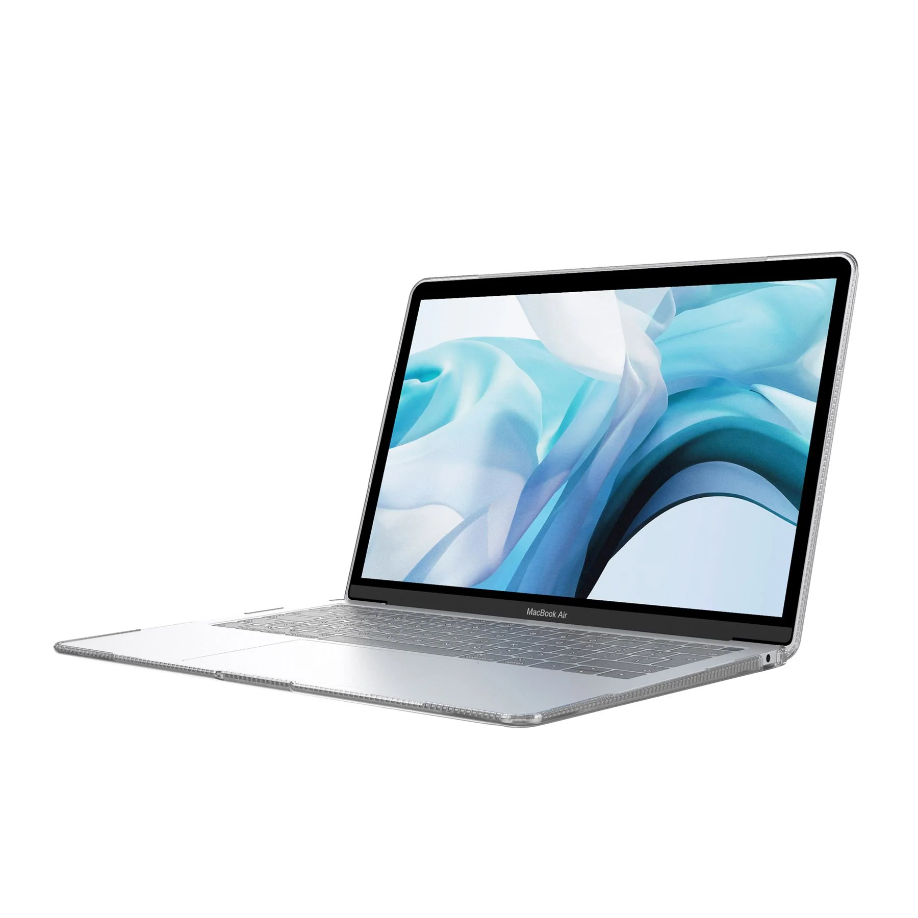 EvoClear - Apple MacBook Air 13-inch (M1/Retina) Case - Clear - Image 6