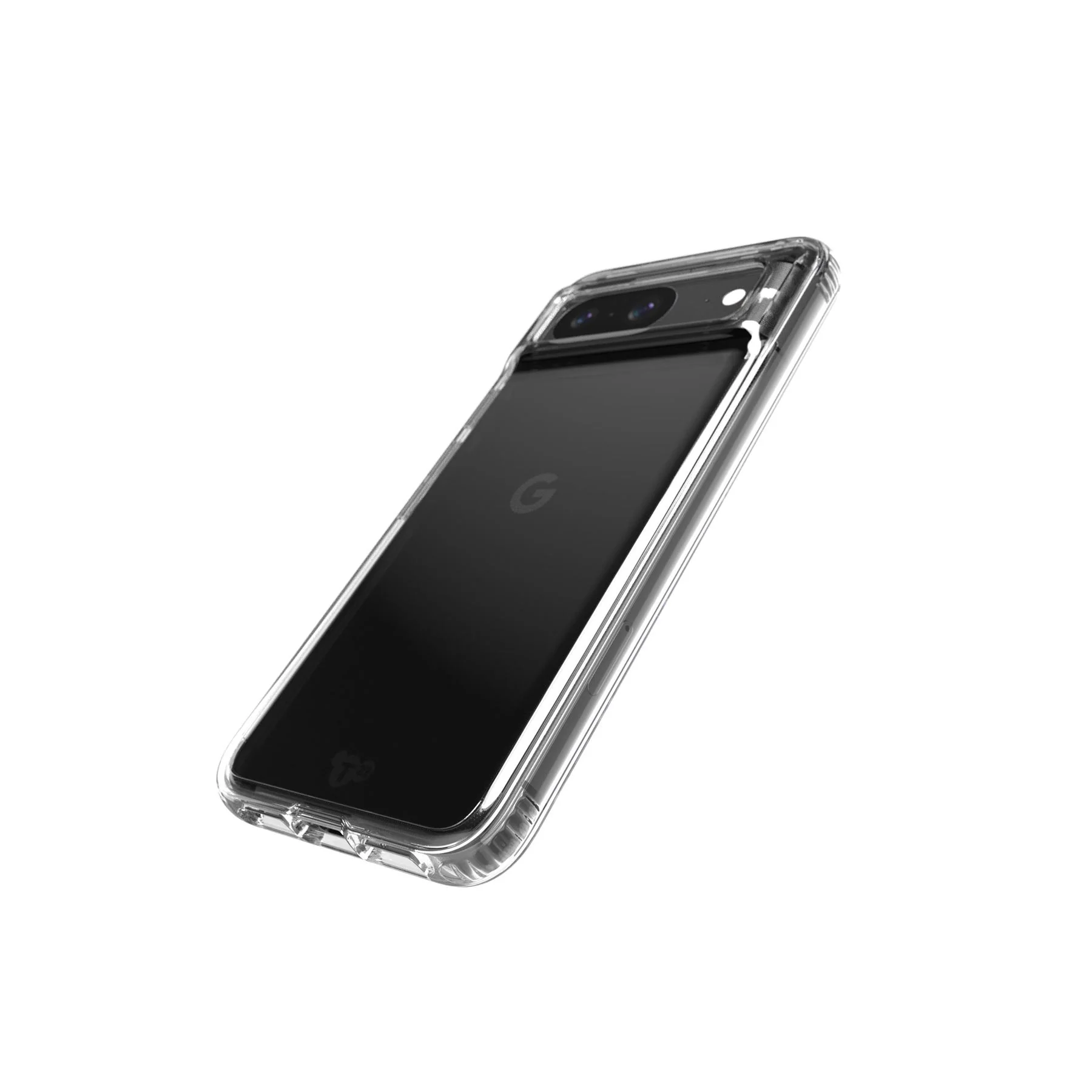 EvoClear - Google Pixel 8 Case - Clear - Image 4