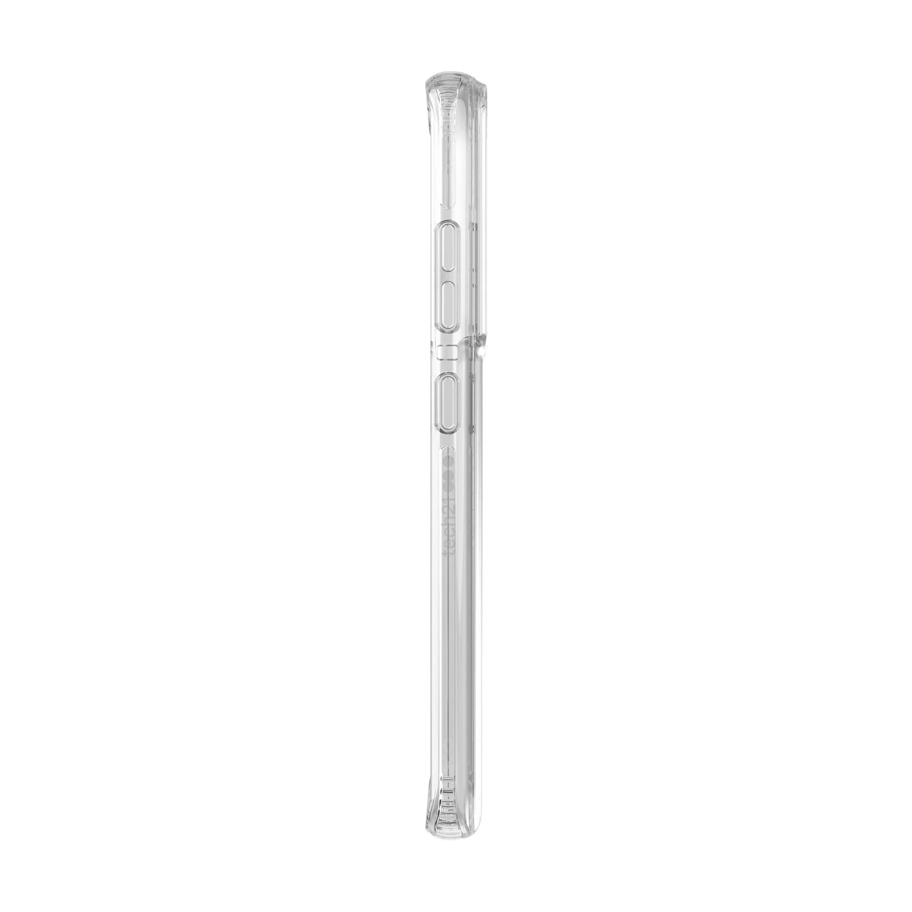 EvoClear - Samsung Galaxy S21 Ultra 5G Case - Clear - Image 4