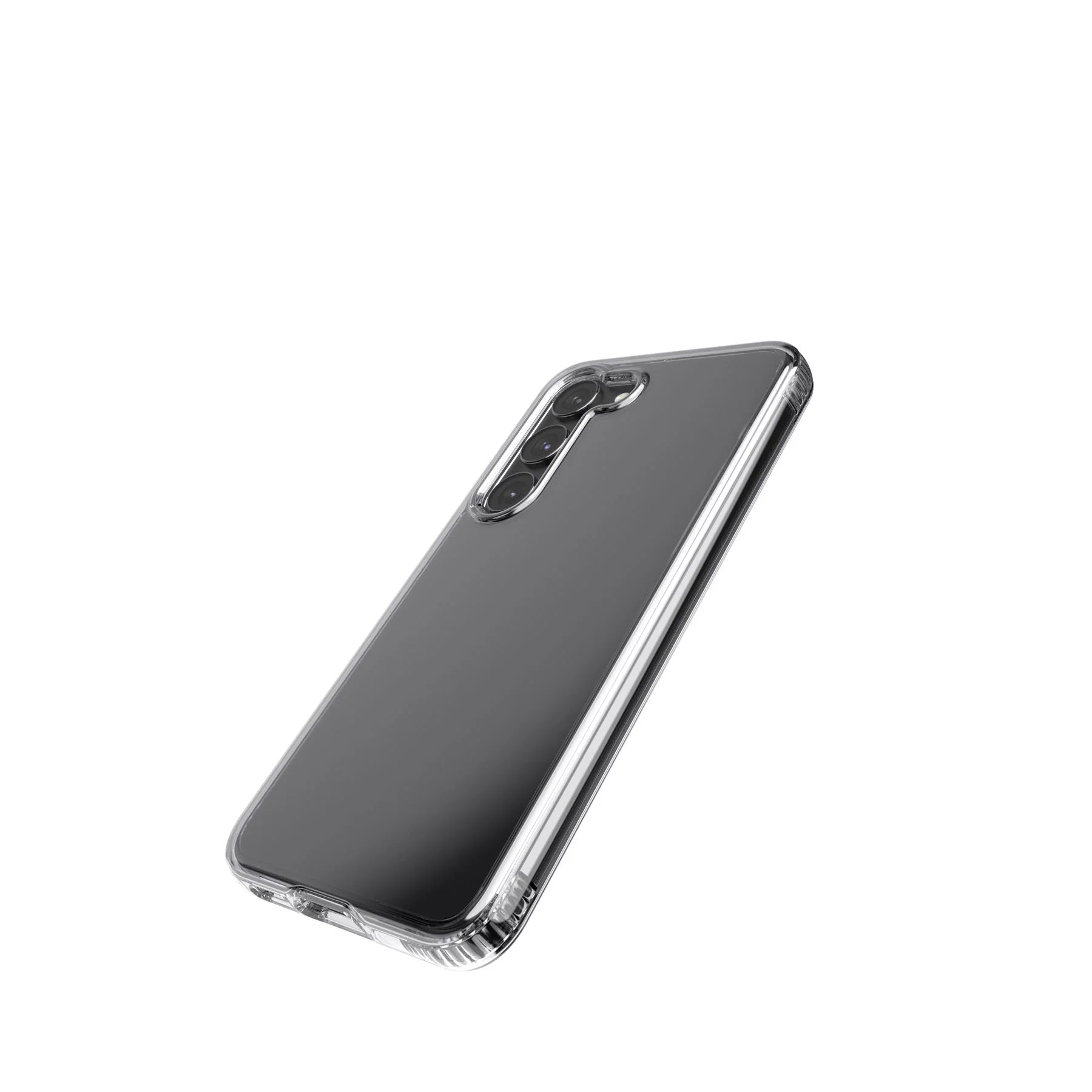 EvoClear - Samsung Galaxy S23 Case - Clear - Image 3