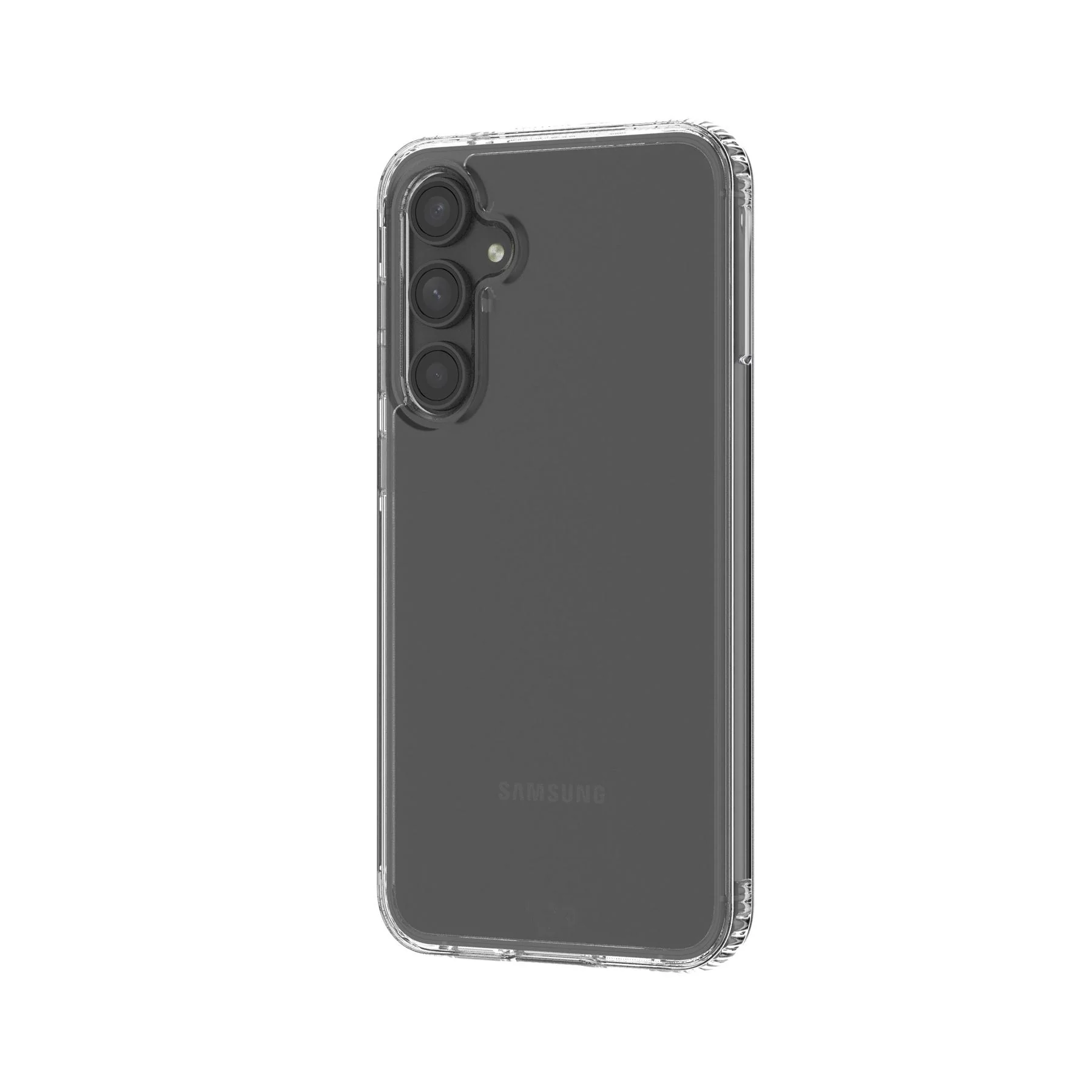 EvoClear - Samsung Galaxy S23 FE Case - Clear - Image 5