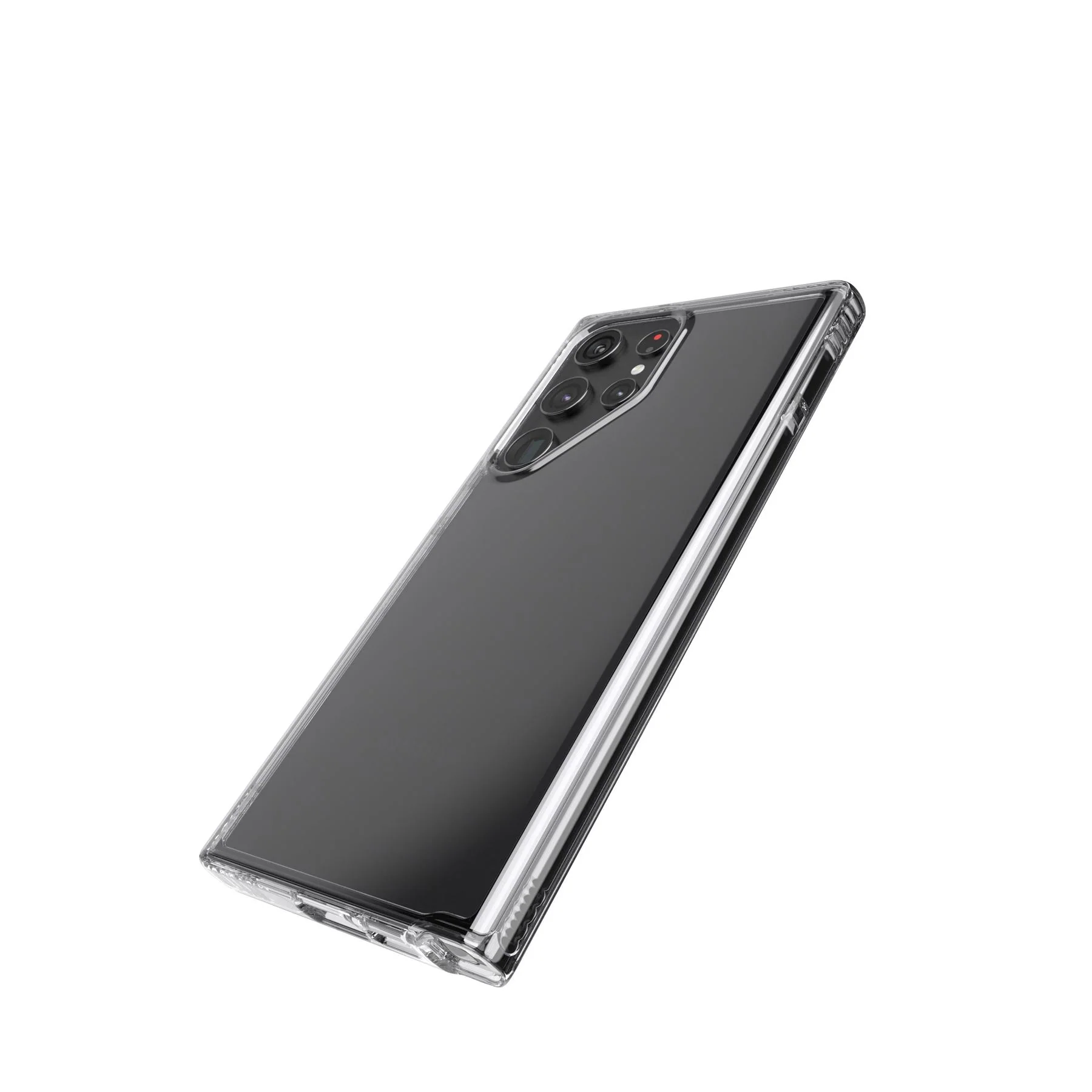 EvoClear - Samsung Galaxy S23 Ultra Case - Clear - Image 3