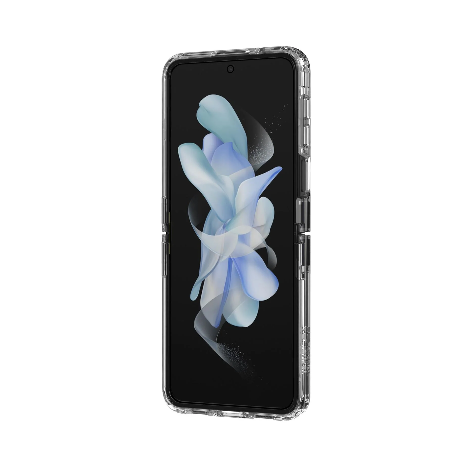 EvoClear - Samsung Galaxy Z Flip 4 Case - Clear - Image 6