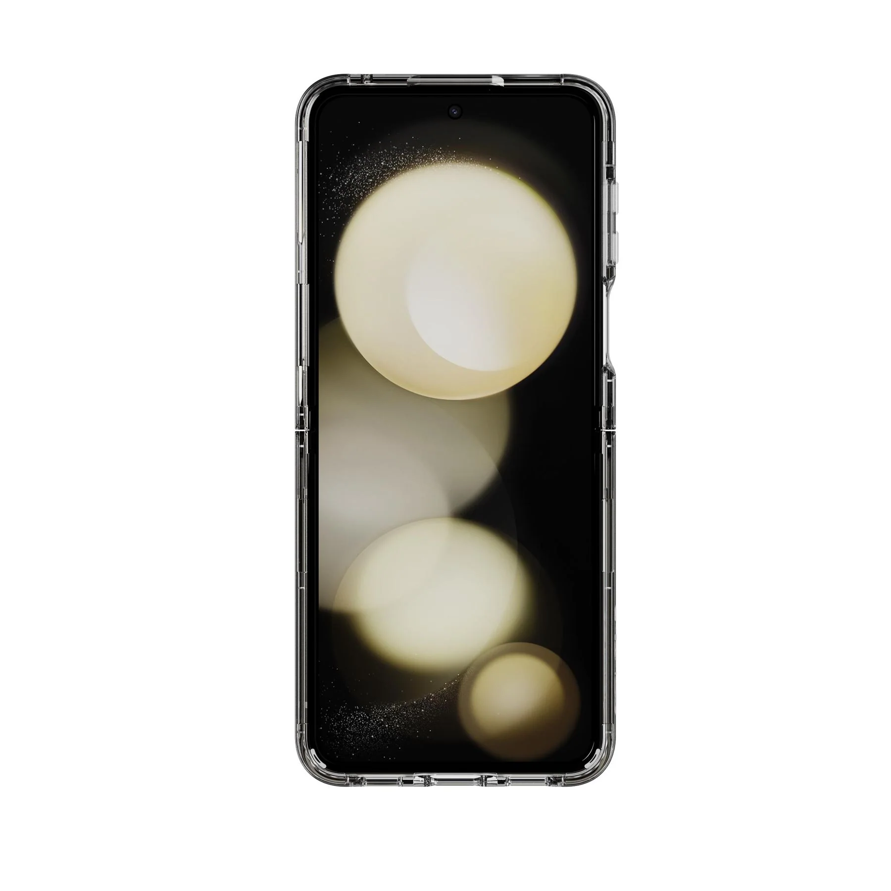 EvoClear - Samsung Galaxy Z Flip 5 Case - Clear - Image 2