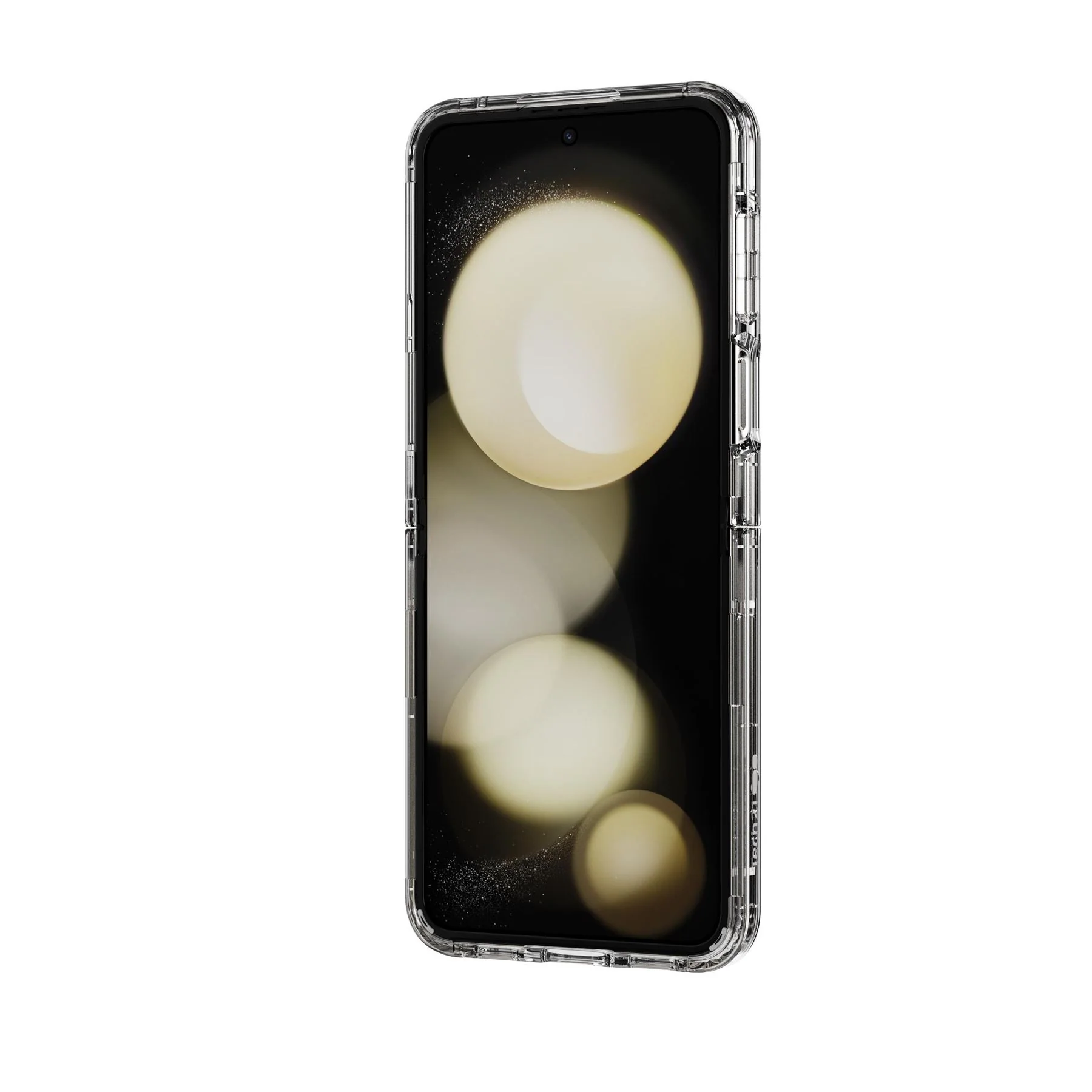 EvoClear - Samsung Galaxy Z Flip 5 Case - Clear - Image 6