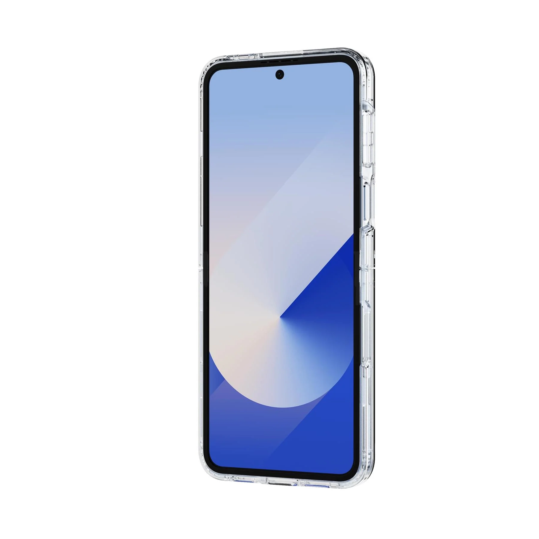 EvoClear - Samsung Galaxy Z Flip 6 Case - Clear - Image 6