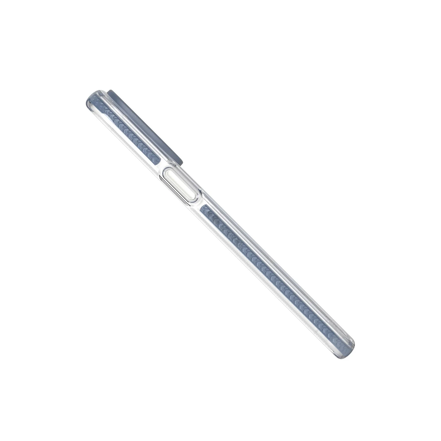 EvoCrystal - Apple iPhone 14 Pro Max Case MagSafe Compatible - Steel Blue - Image 4