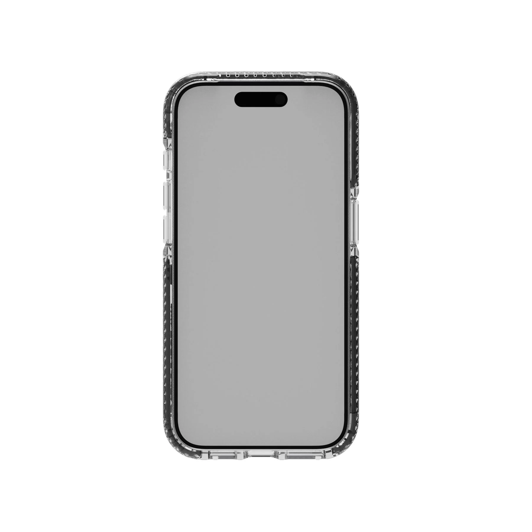 EvoCrystal - Apple iPhone 15 Pro Case MagSafe Compatible - Black Titanium - Image 2
