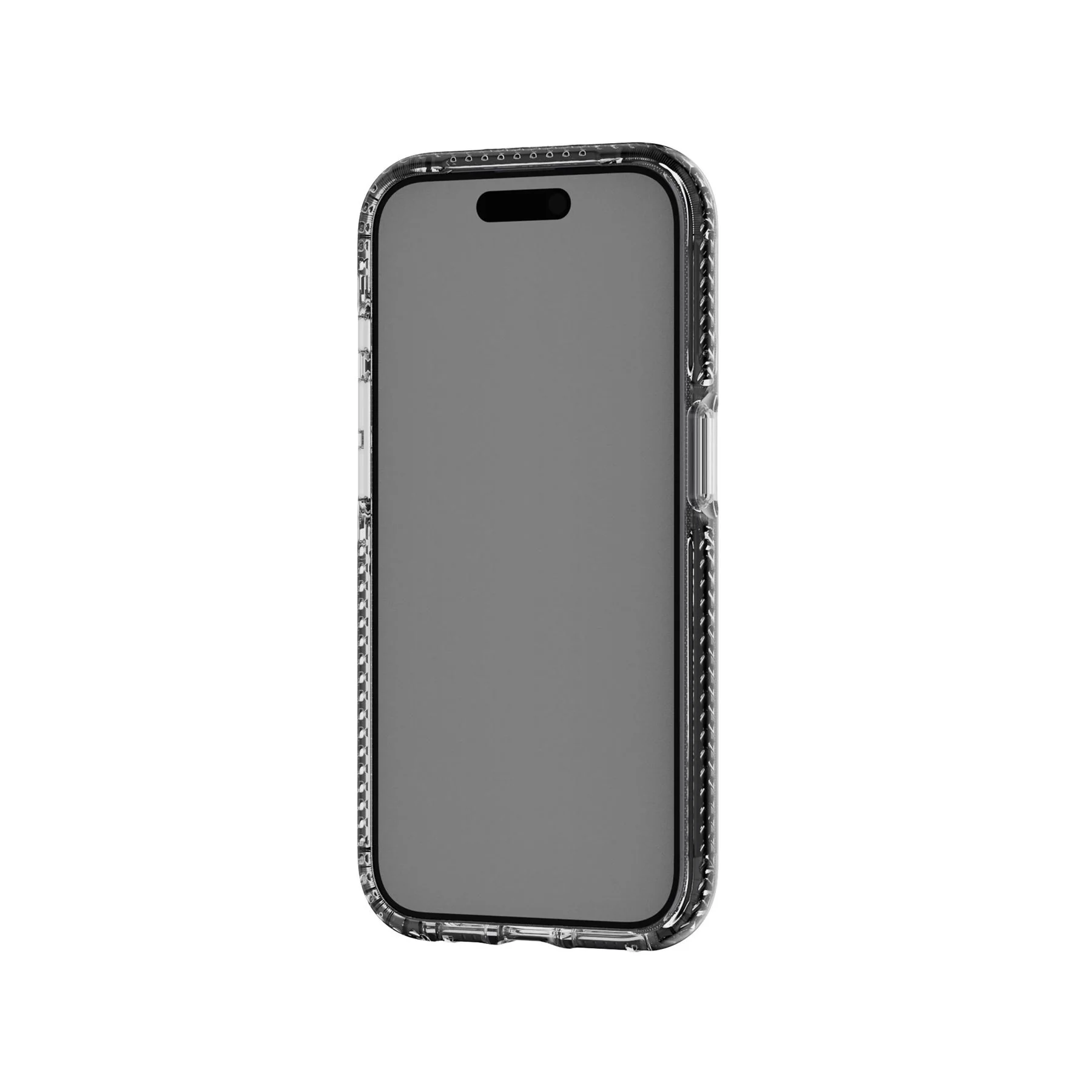 EvoCrystal - Apple iPhone 15 Pro Case MagSafe Compatible - Black Titanium - Image 6