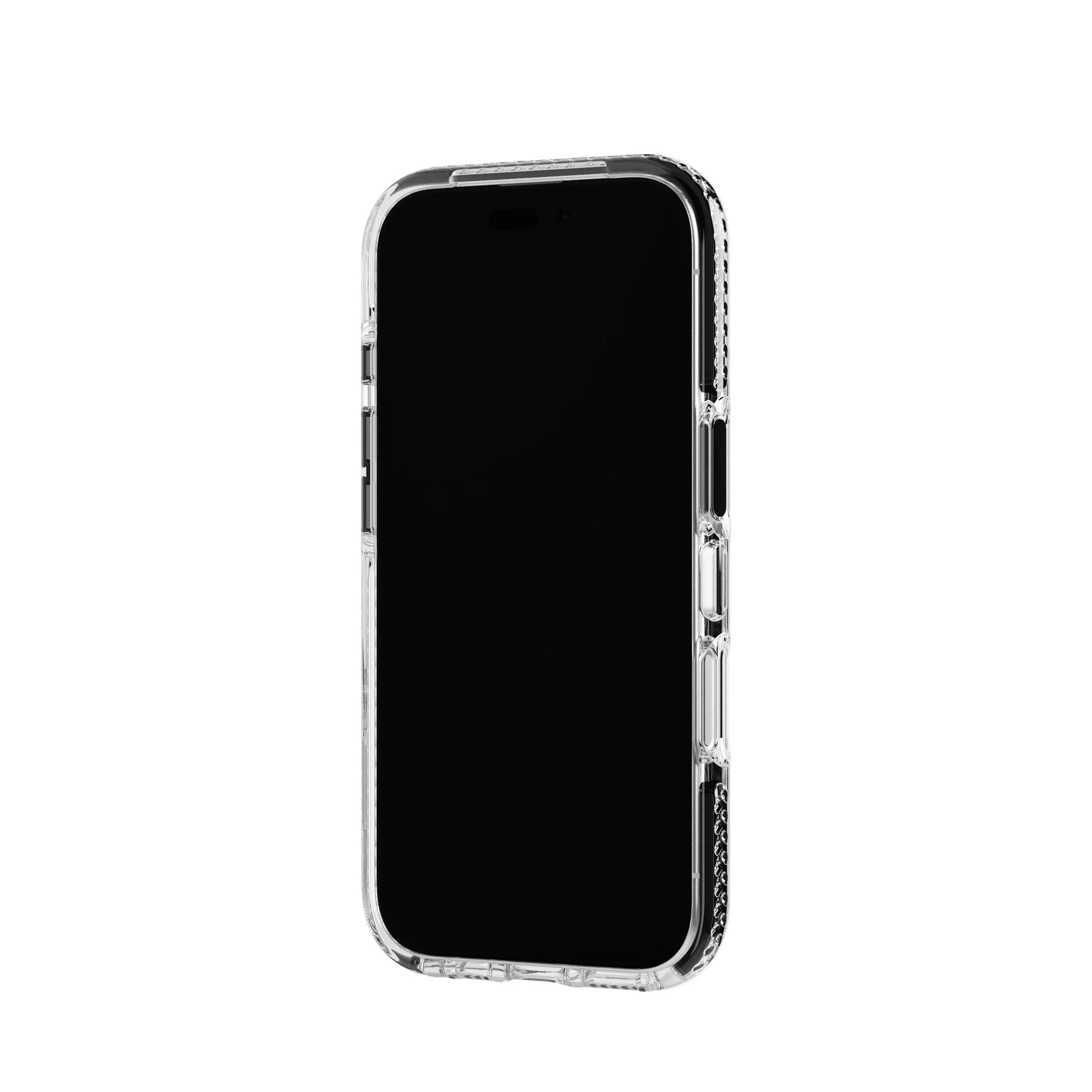 EvoCrystal - Apple iPhone 16 Pro Case MagSafe Compatible - Black - Image 6