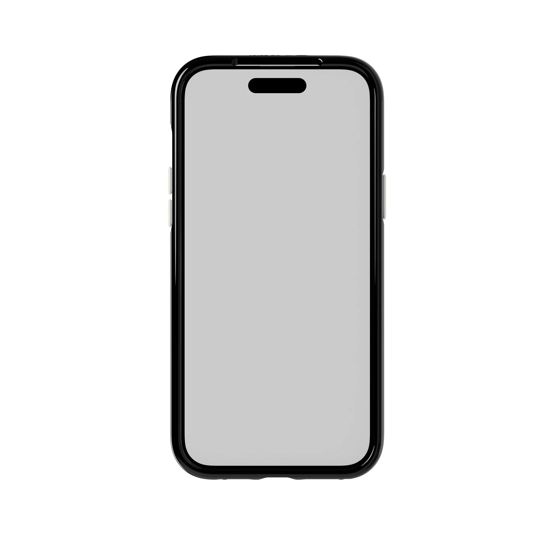 EvoCrystal Kick - Apple iPhone 15 Plus Case MagSafe Compatible - Obsidian Black - Image 2